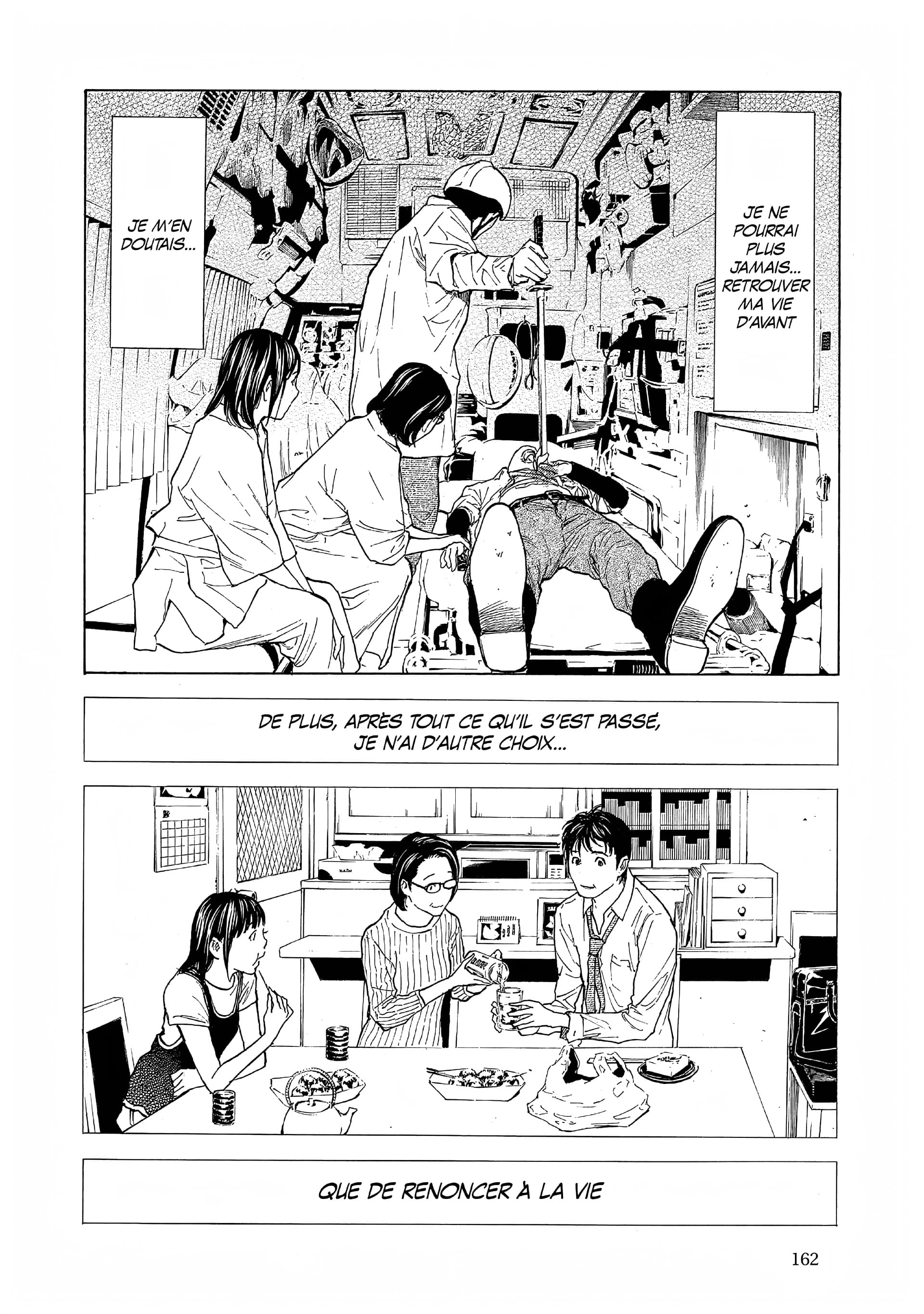 Read My Home Hero FR Manga Online