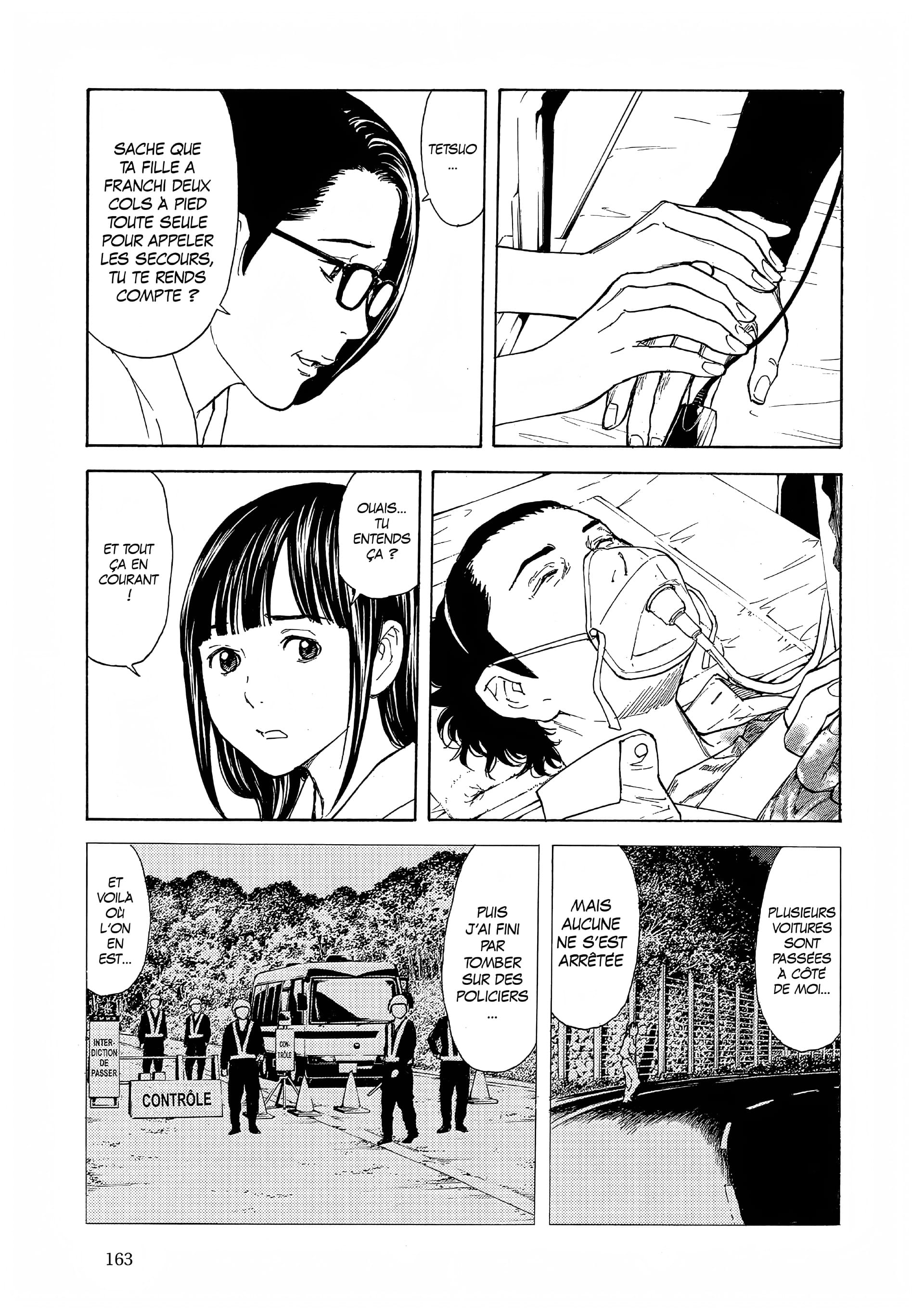 Read My Home Hero FR Manga Online