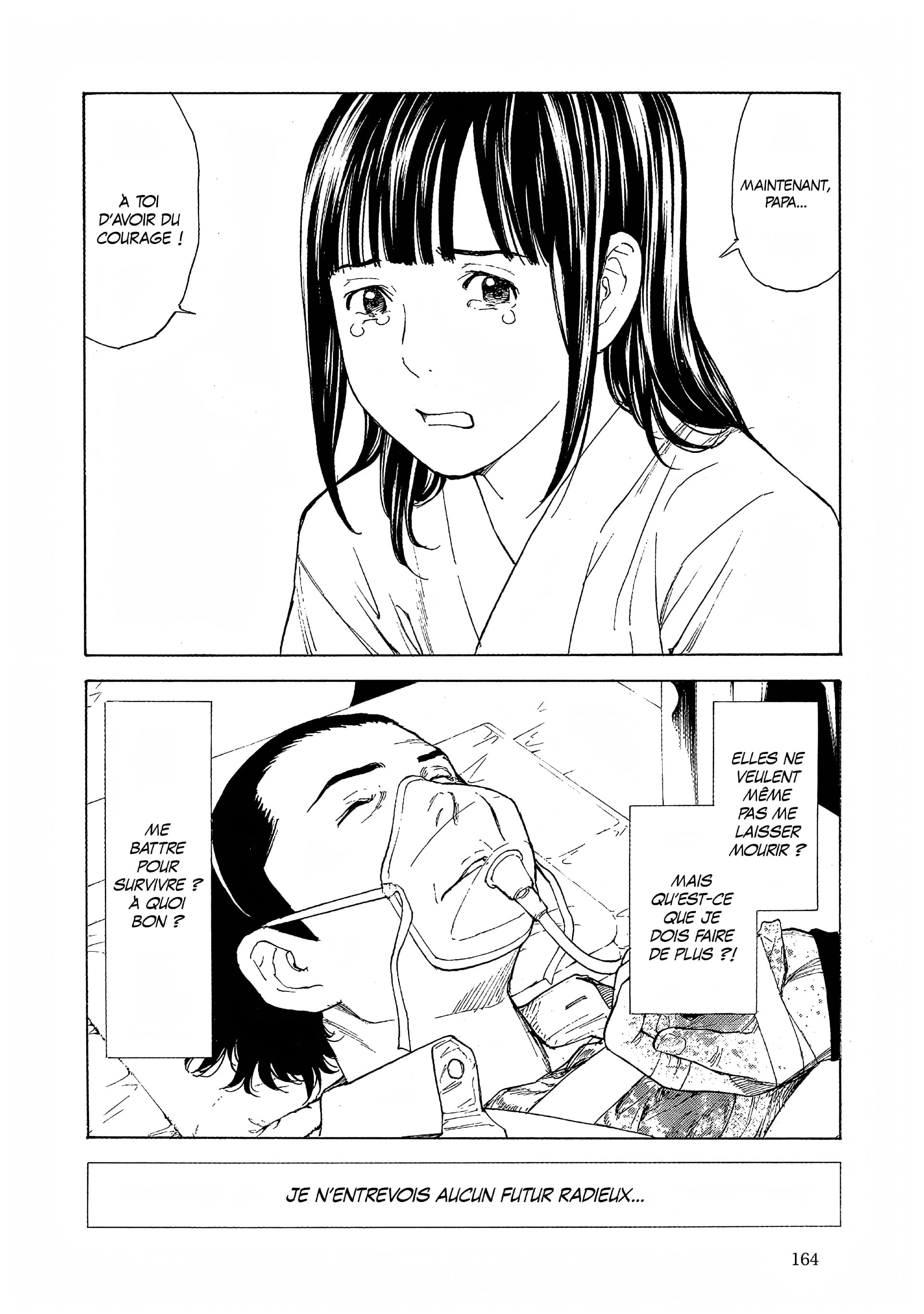 Read My Home Hero FR Manga Online