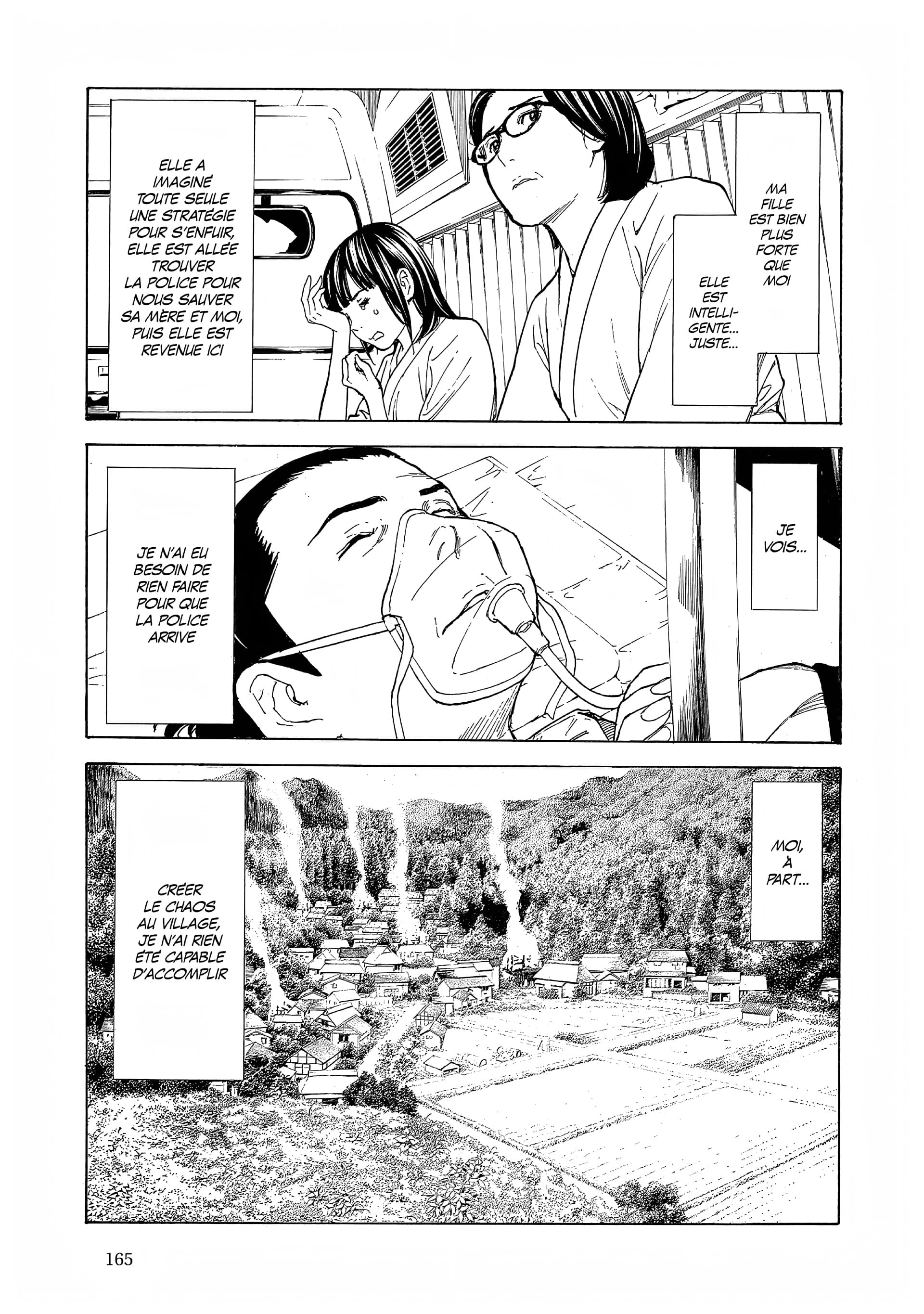 Read My Home Hero FR Manga Online