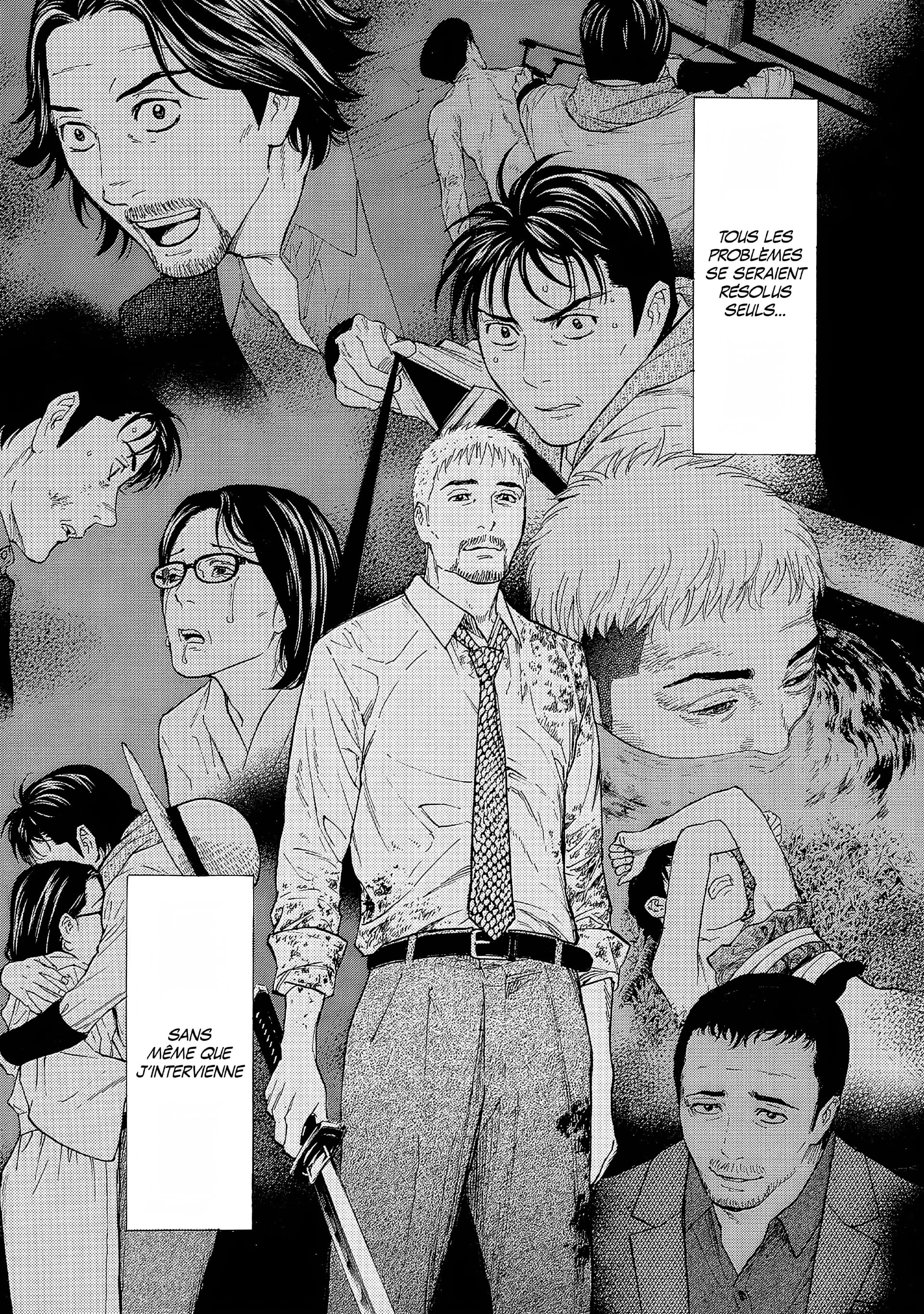 Read My Home Hero FR Manga Online