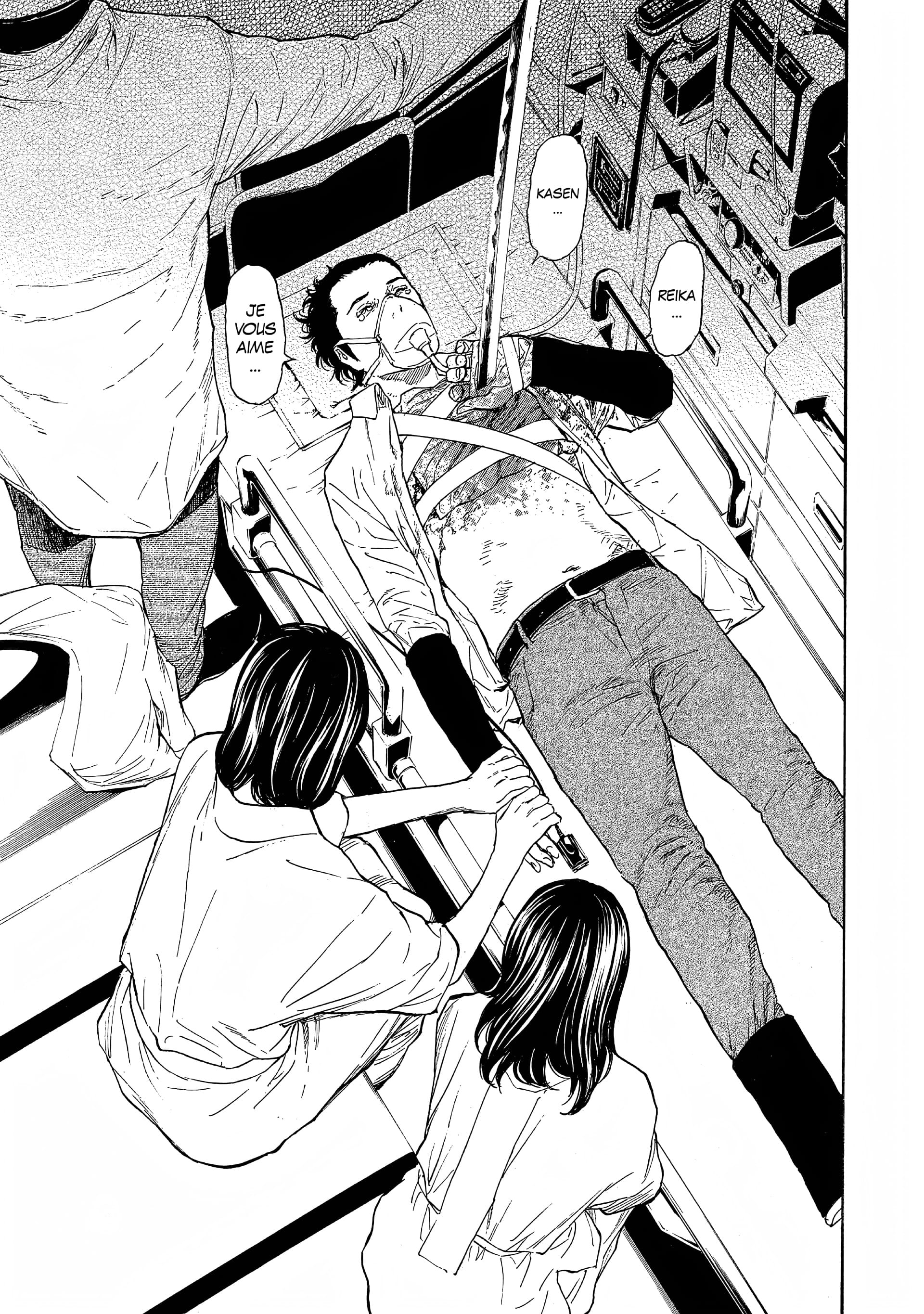 Read My Home Hero FR Manga Online