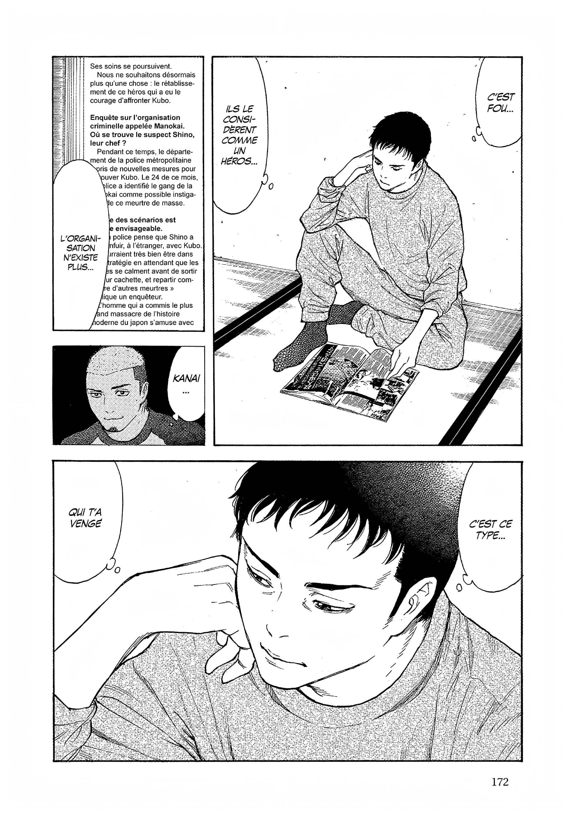 Read My Home Hero FR Manga Online