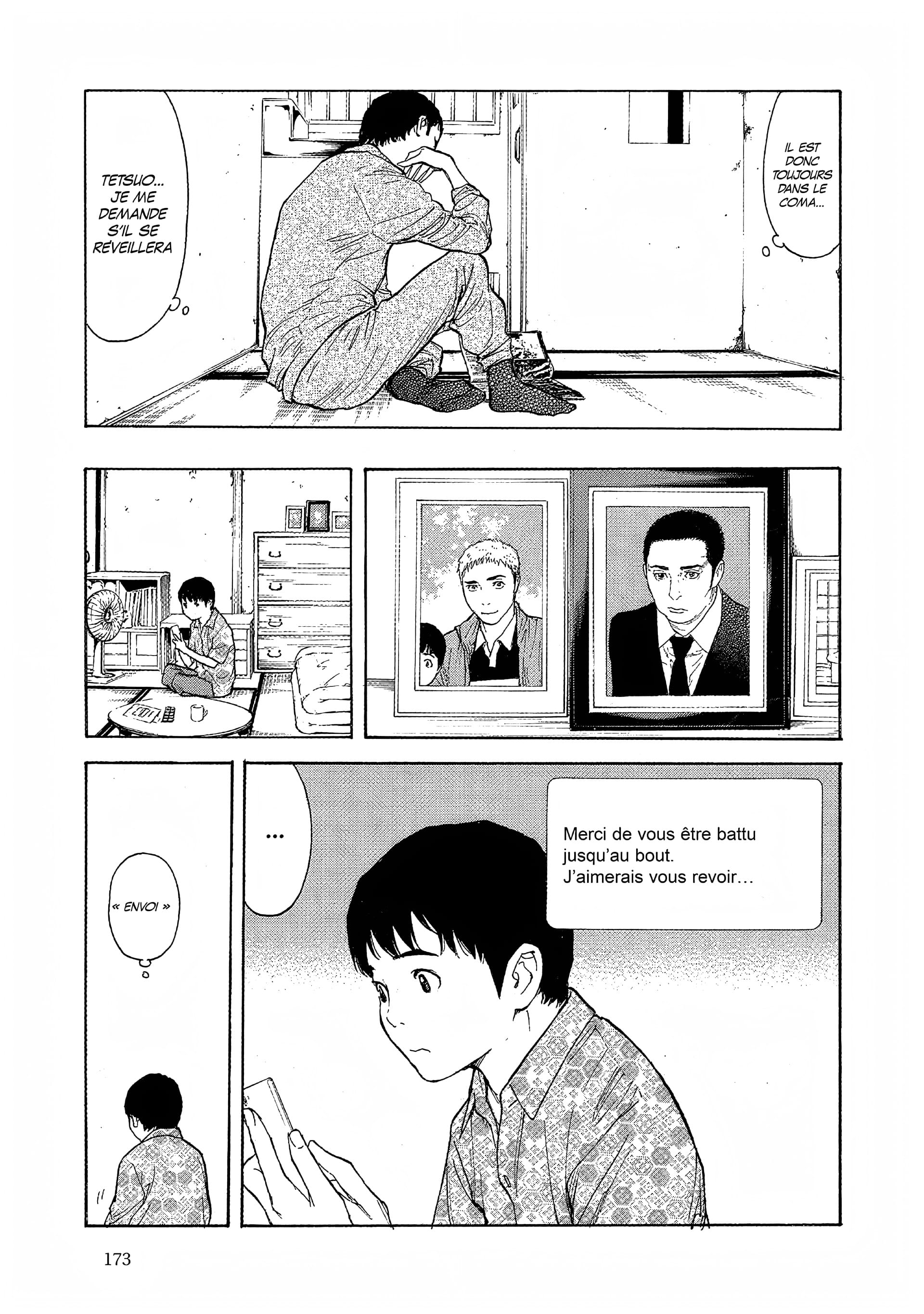 Read My Home Hero FR Manga Online