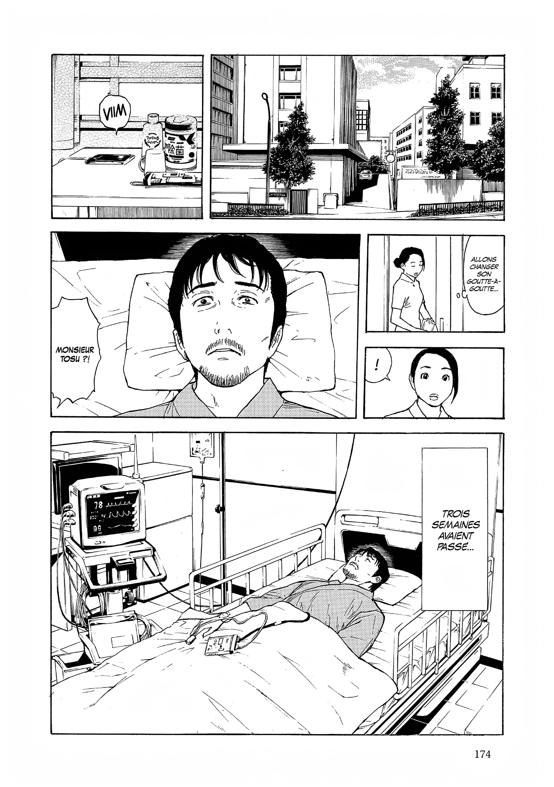 Read My Home Hero FR Manga Online
