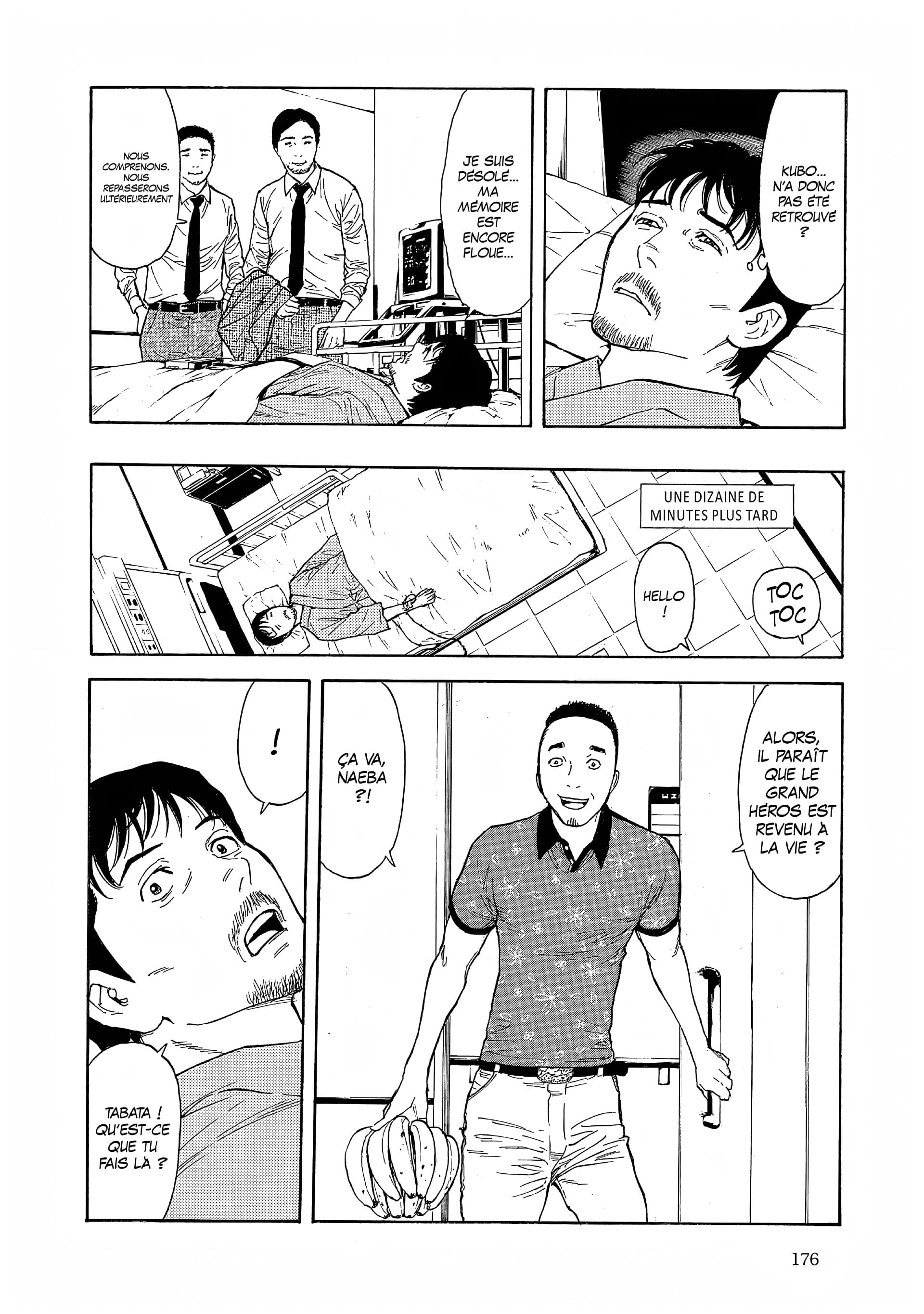 Read My Home Hero FR Manga Online