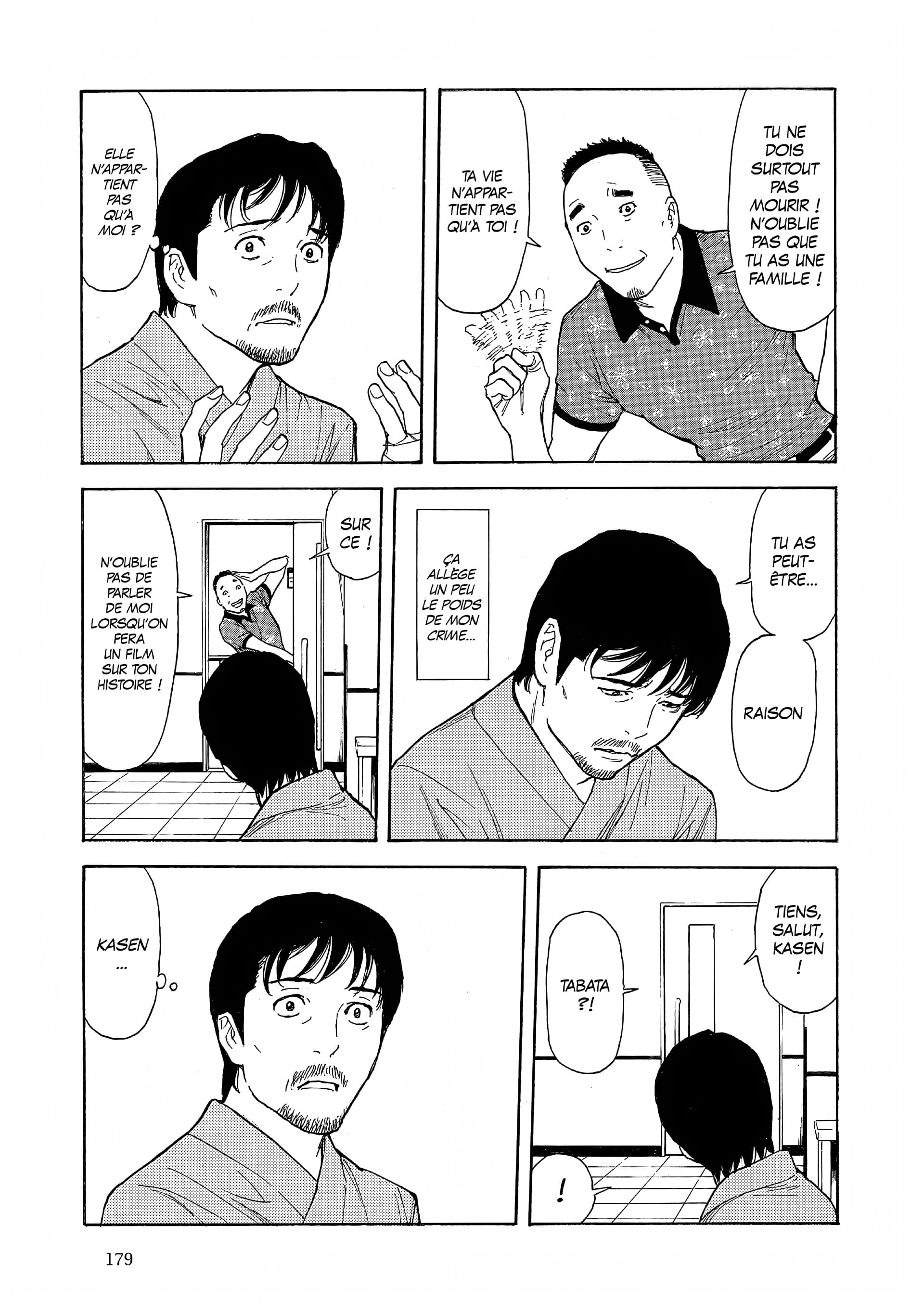 Read My Home Hero FR Manga Online