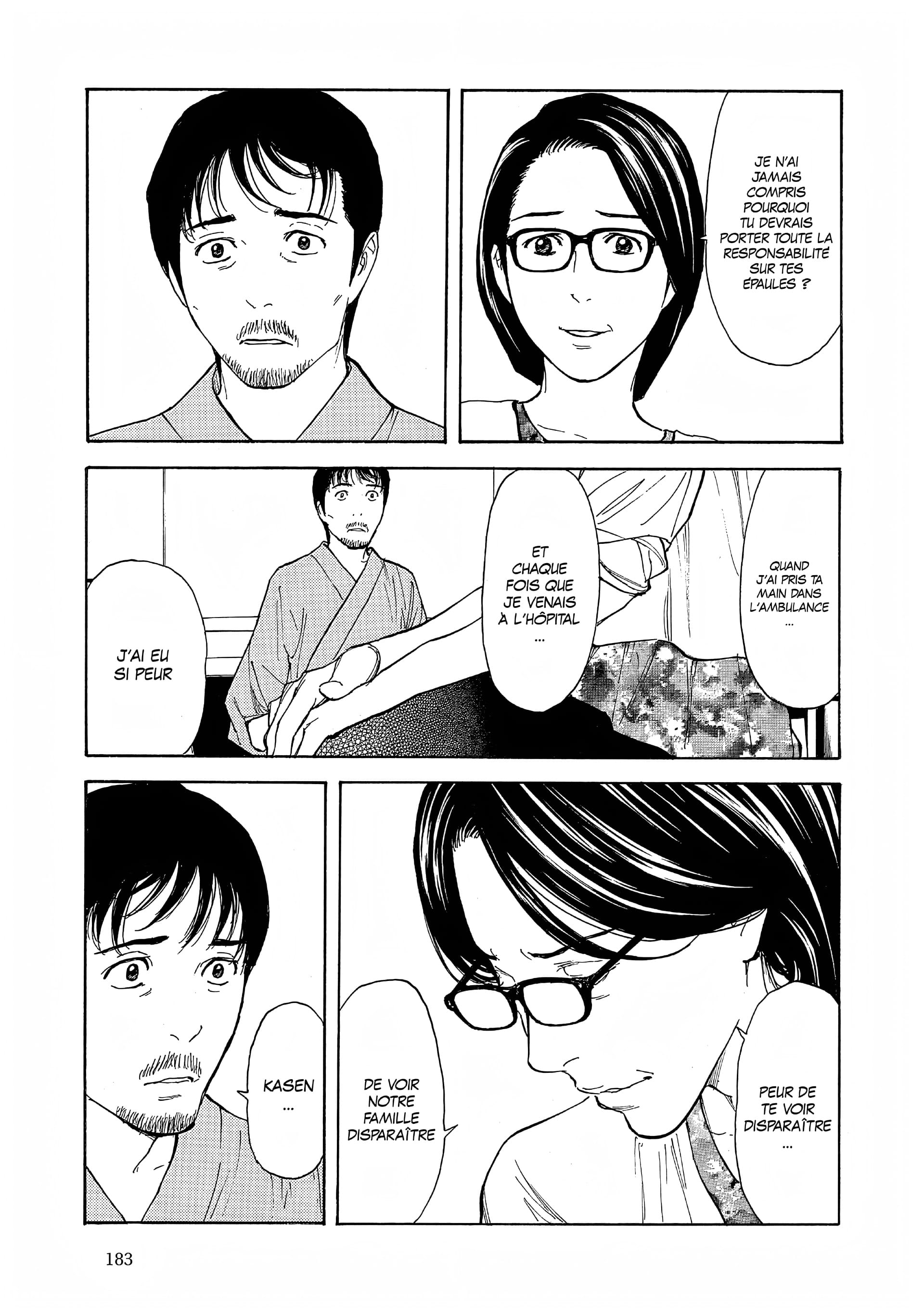 Read My Home Hero FR Manga Online