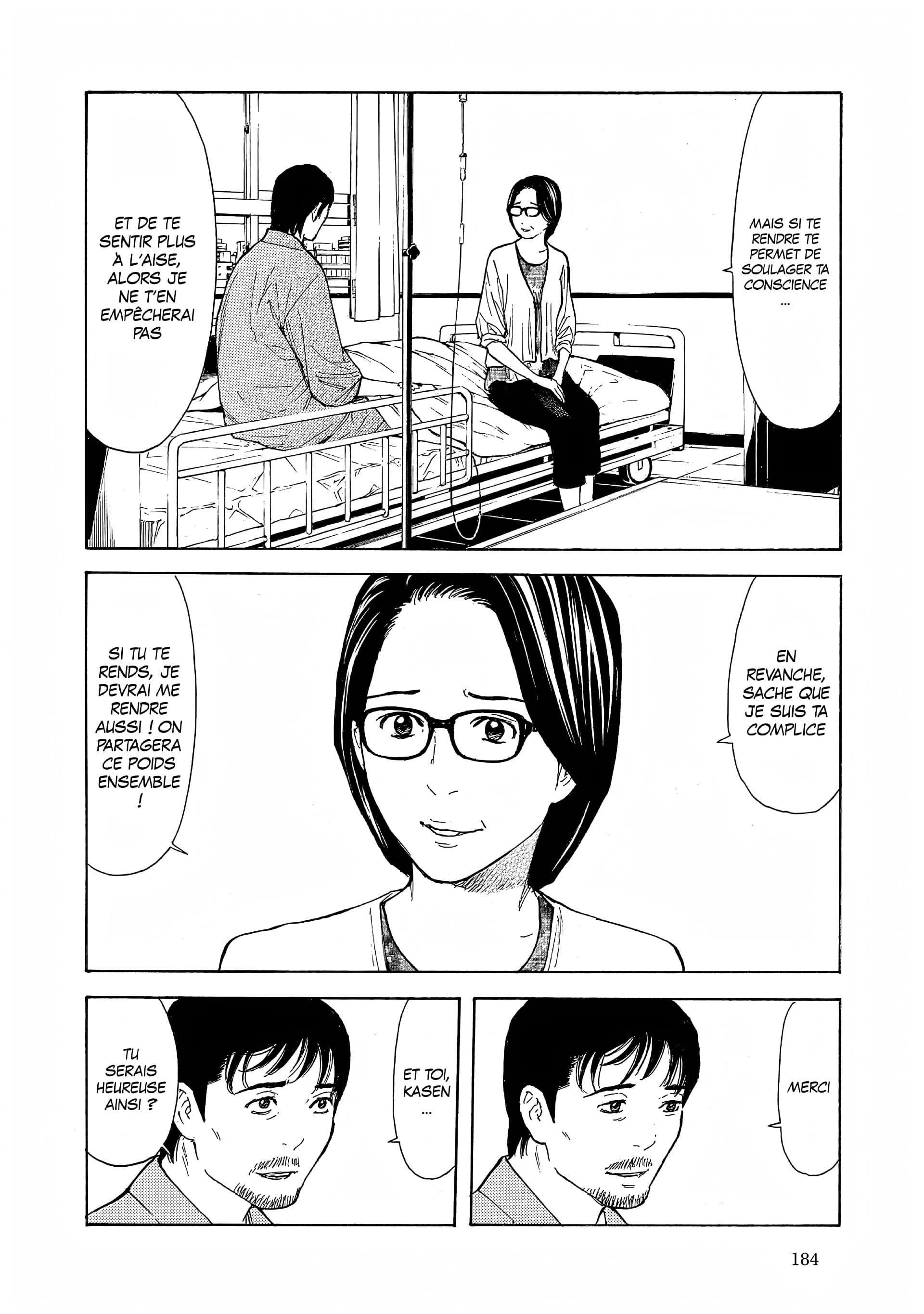 Read My Home Hero FR Manga Online