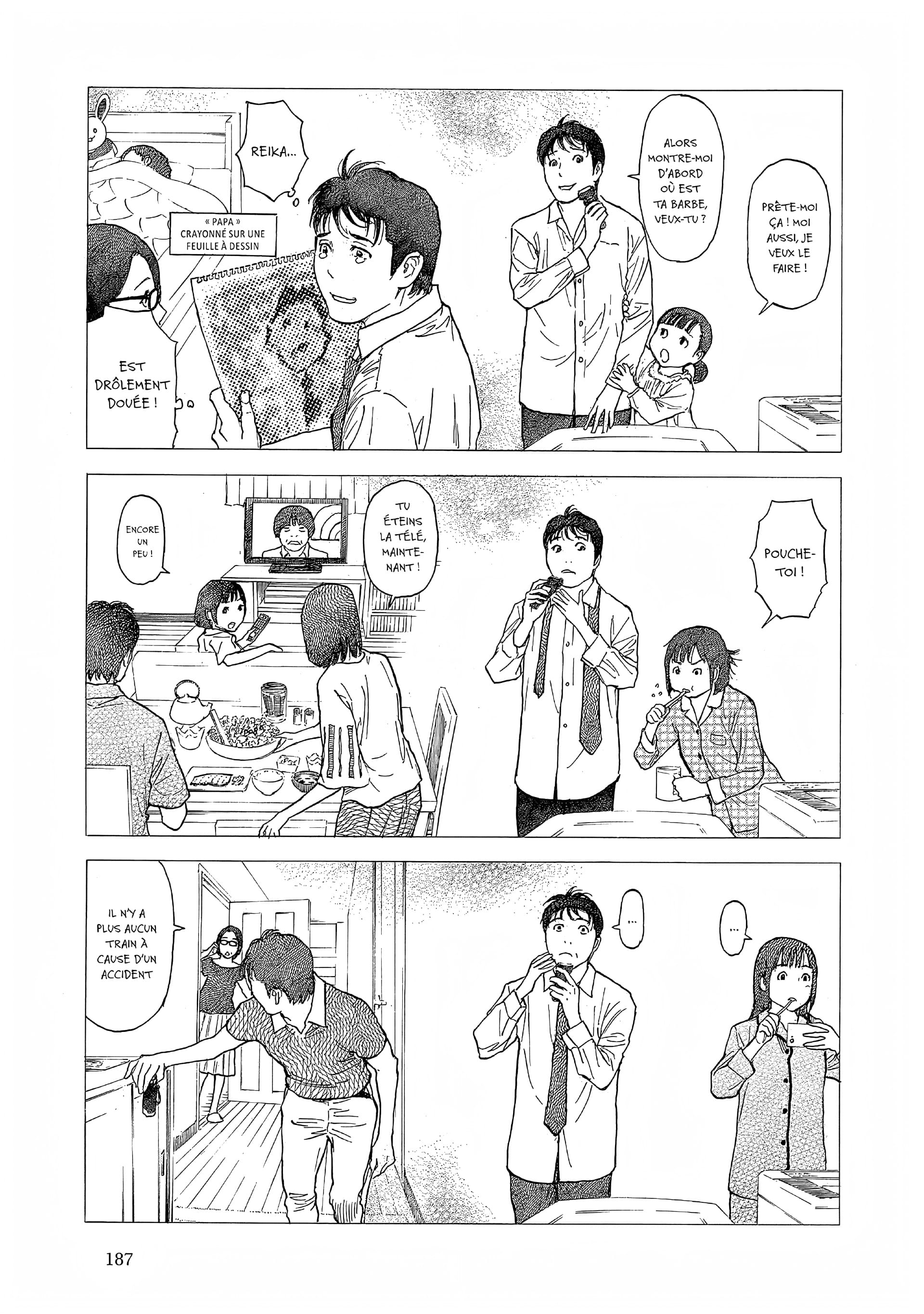 Read My Home Hero FR Manga Online