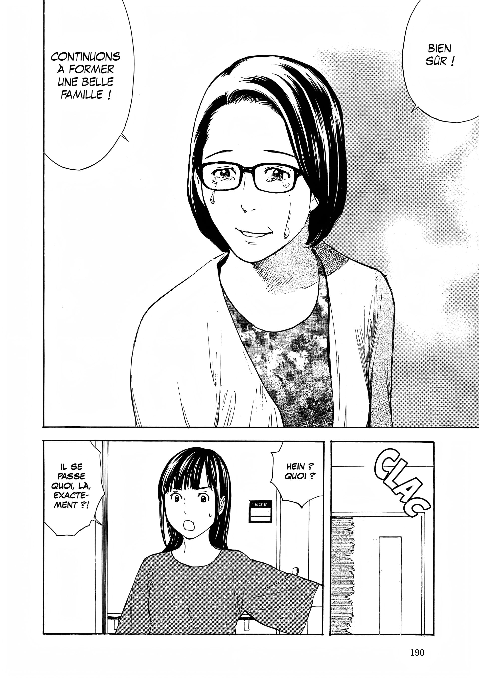 Read My Home Hero FR Manga Online