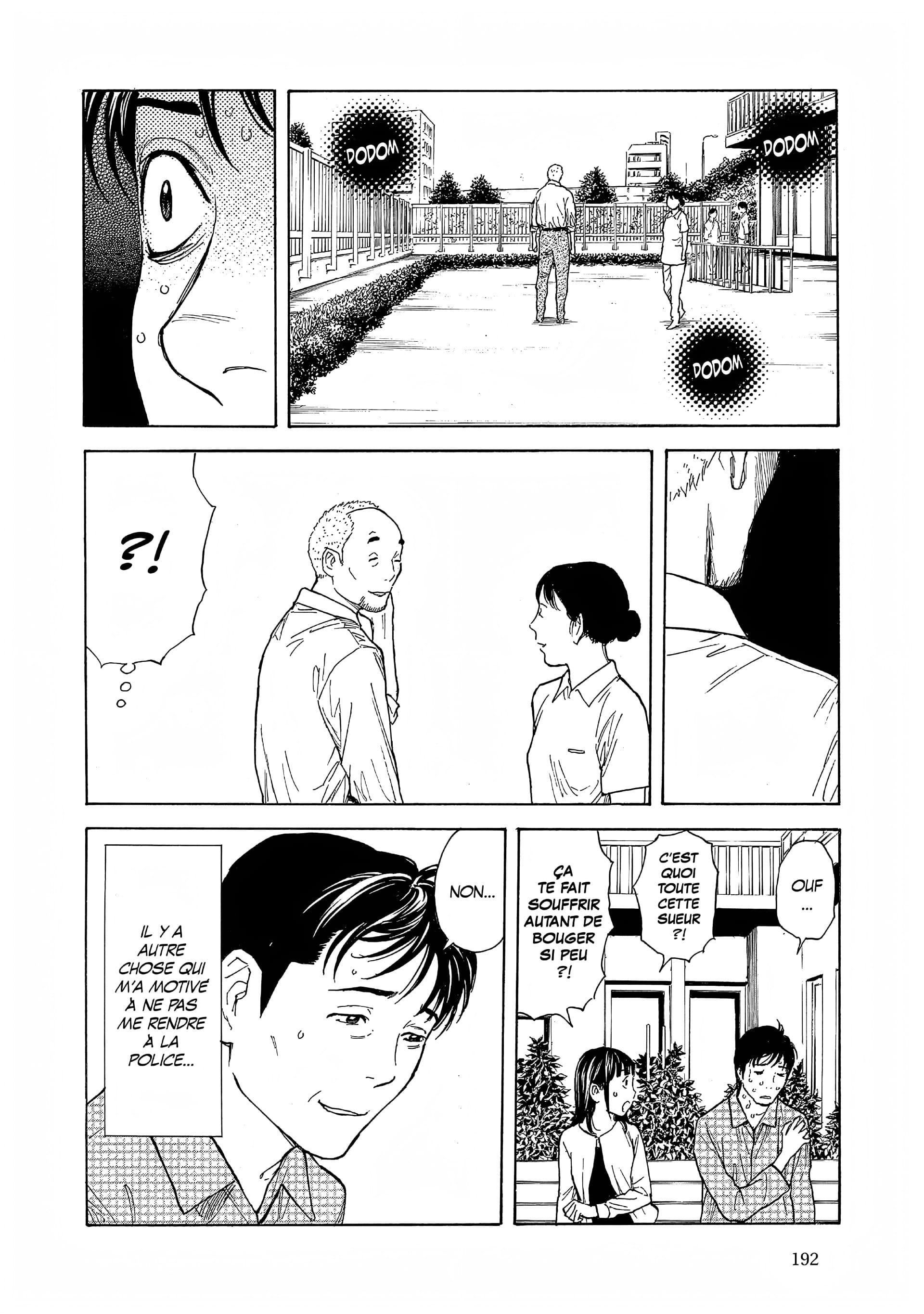 Read My Home Hero FR Manga Online