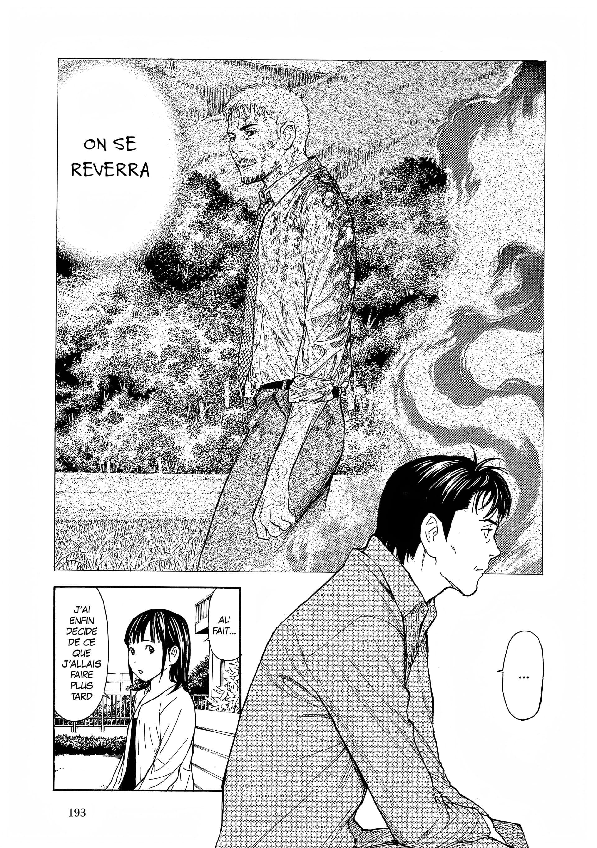 Read My Home Hero FR Manga Online