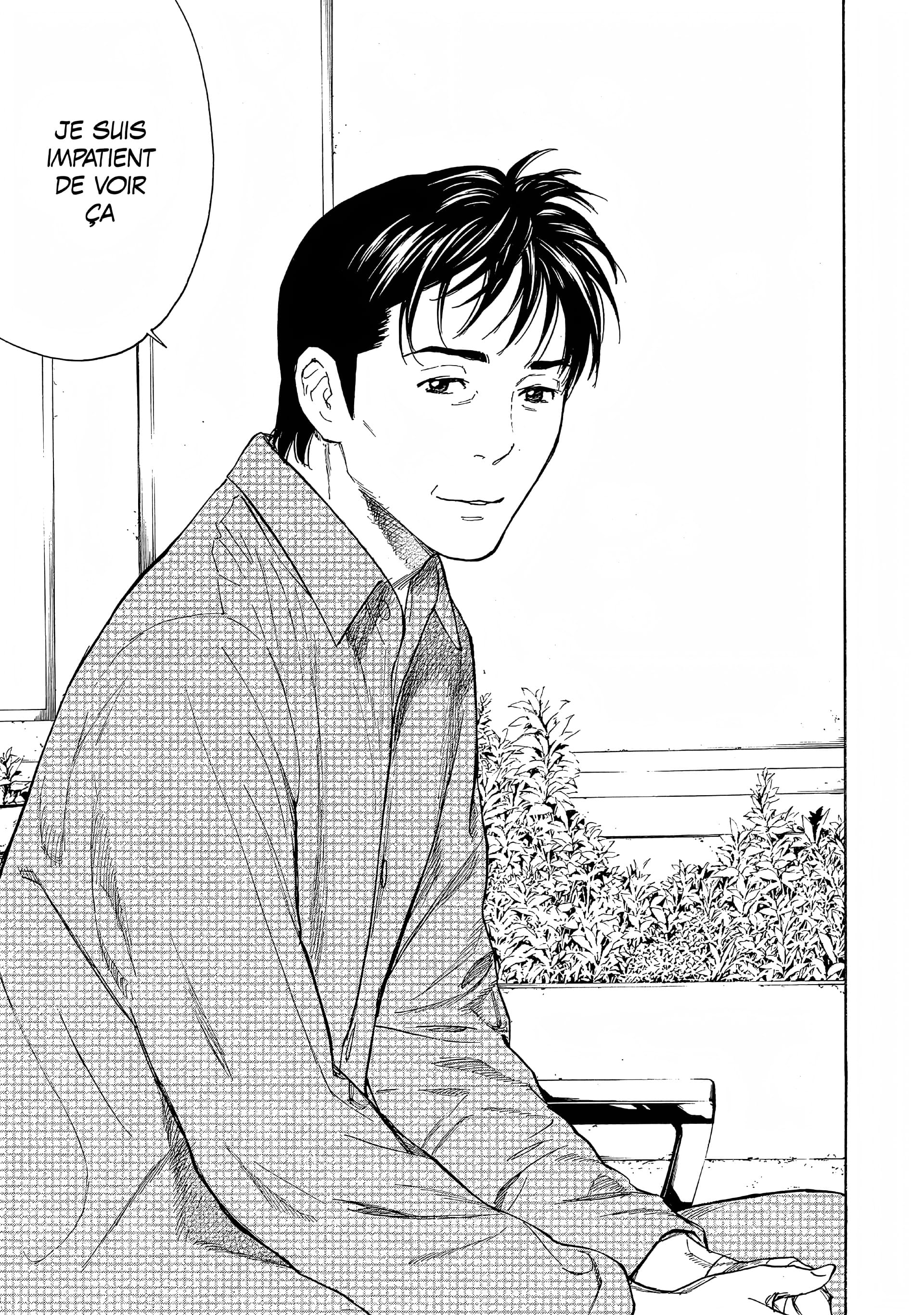 Read My Home Hero FR Manga Online