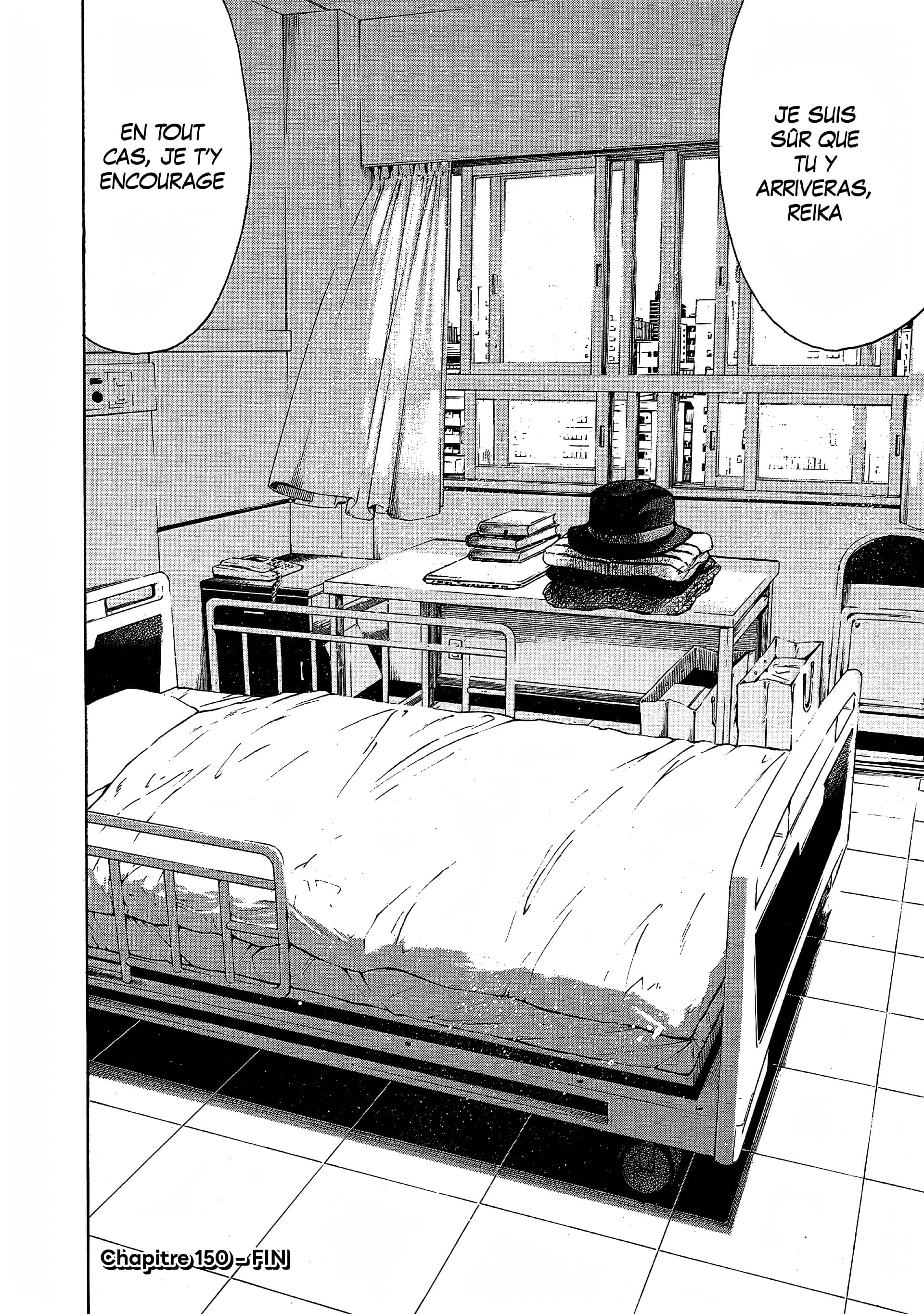 Read My Home Hero FR Manga Online