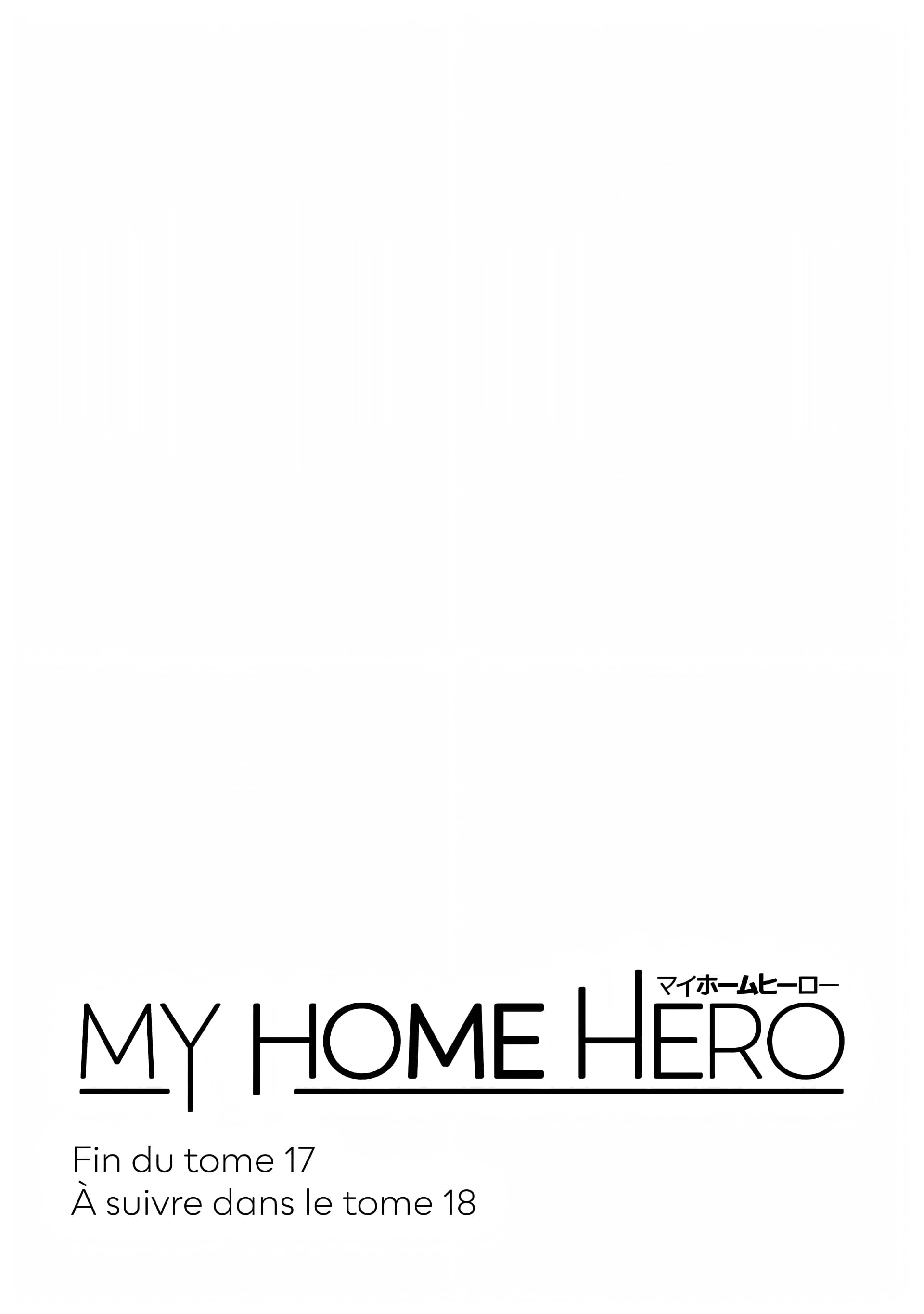 Read My Home Hero FR Manga Online