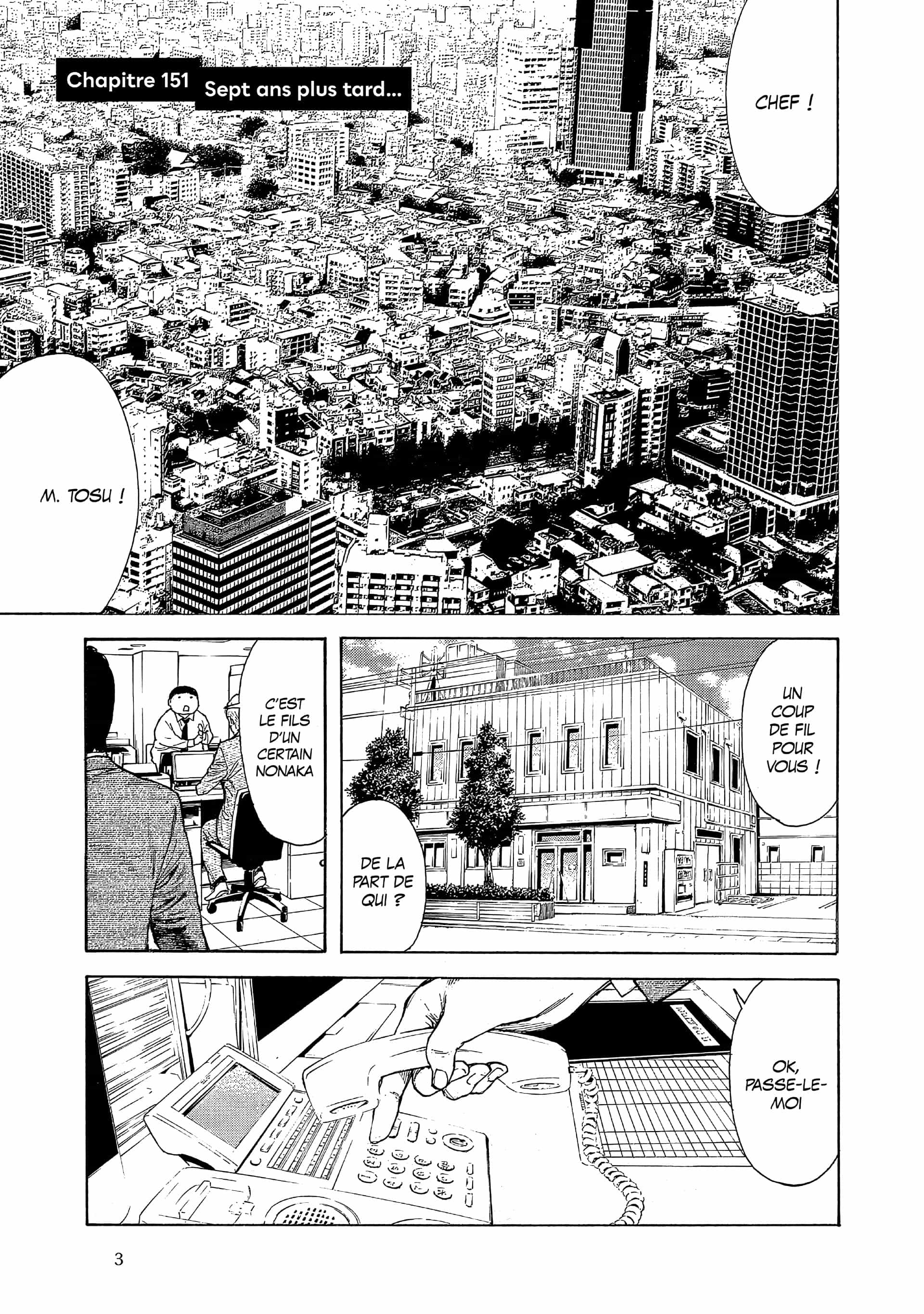 Read My Home Hero FR Manga Online