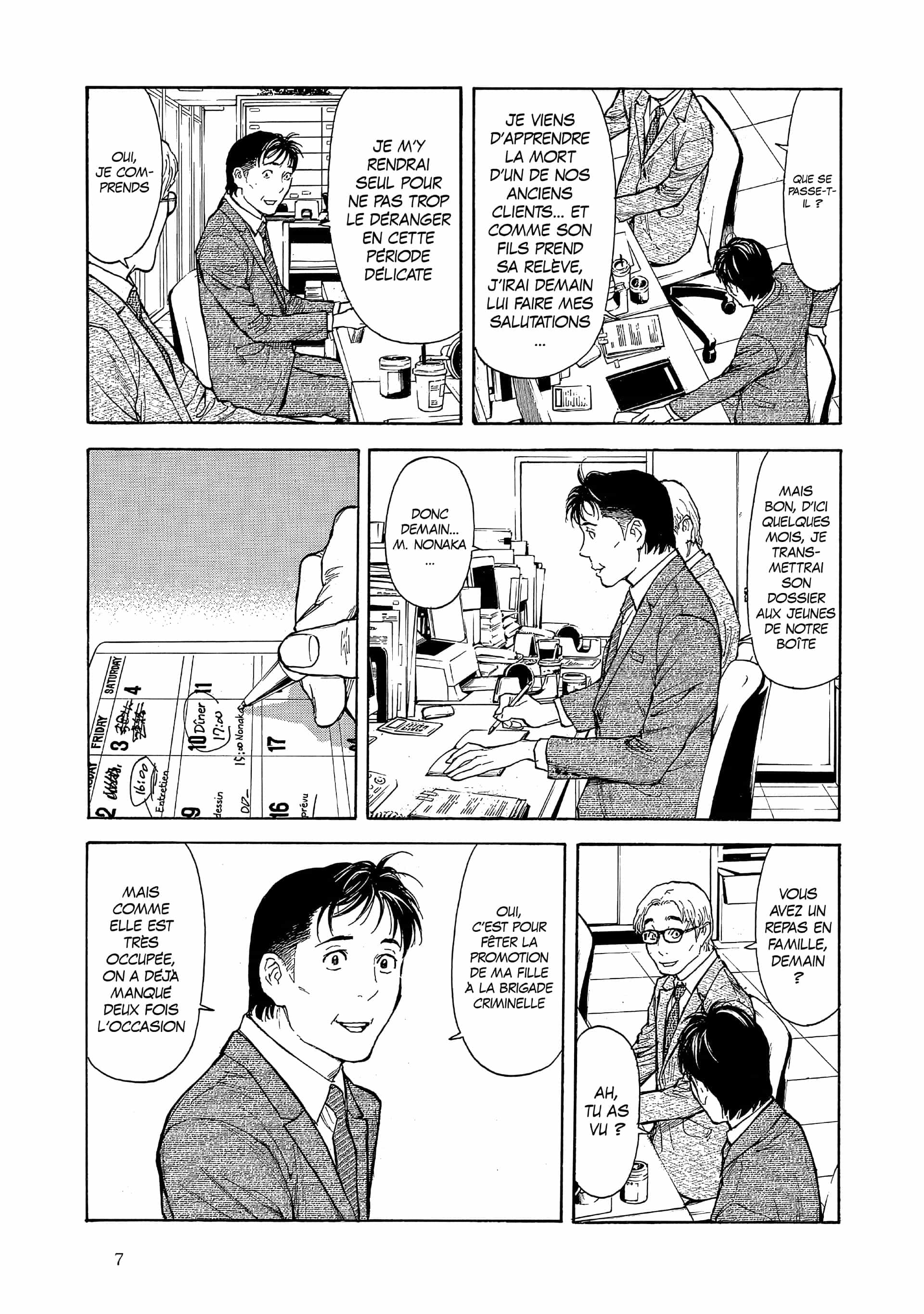 Read My Home Hero FR Manga Online