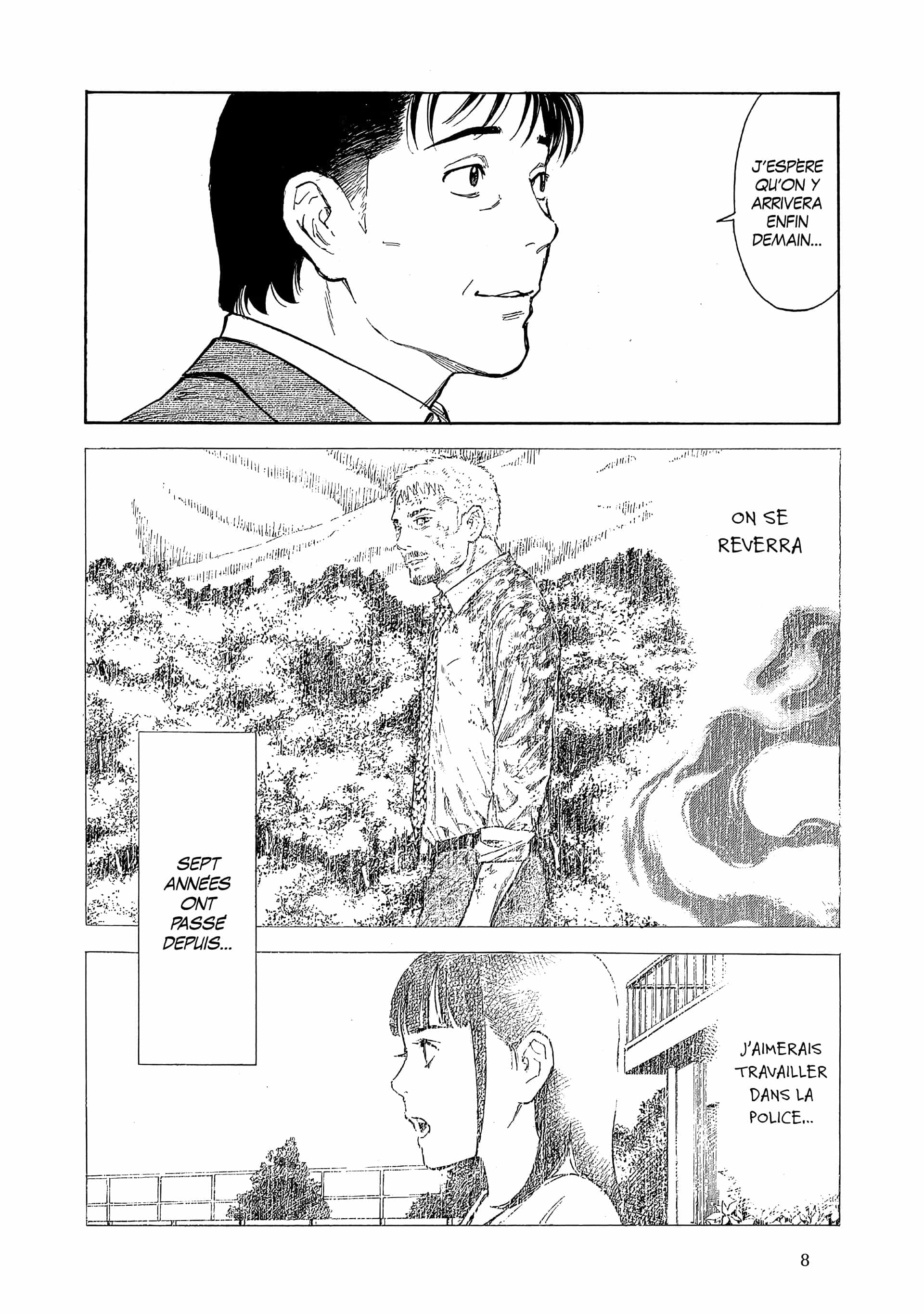 Read My Home Hero FR Manga Online