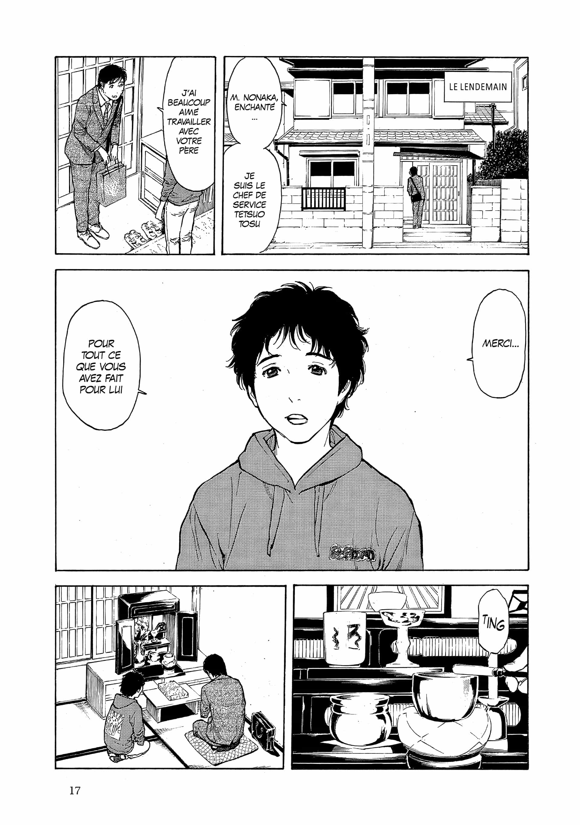 Read My Home Hero FR Manga Online