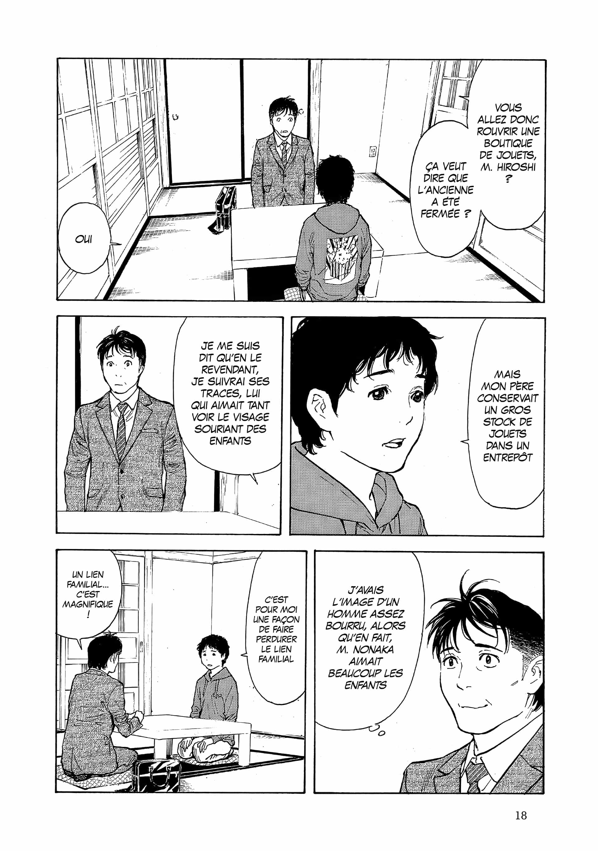 Read My Home Hero FR Manga Online