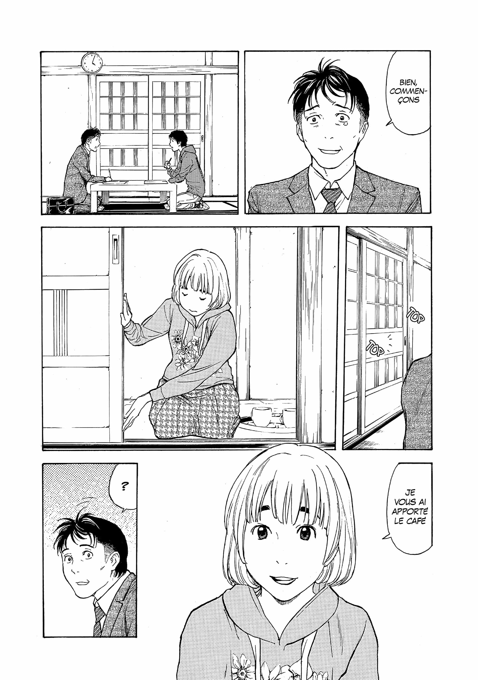 Read My Home Hero FR Manga Online