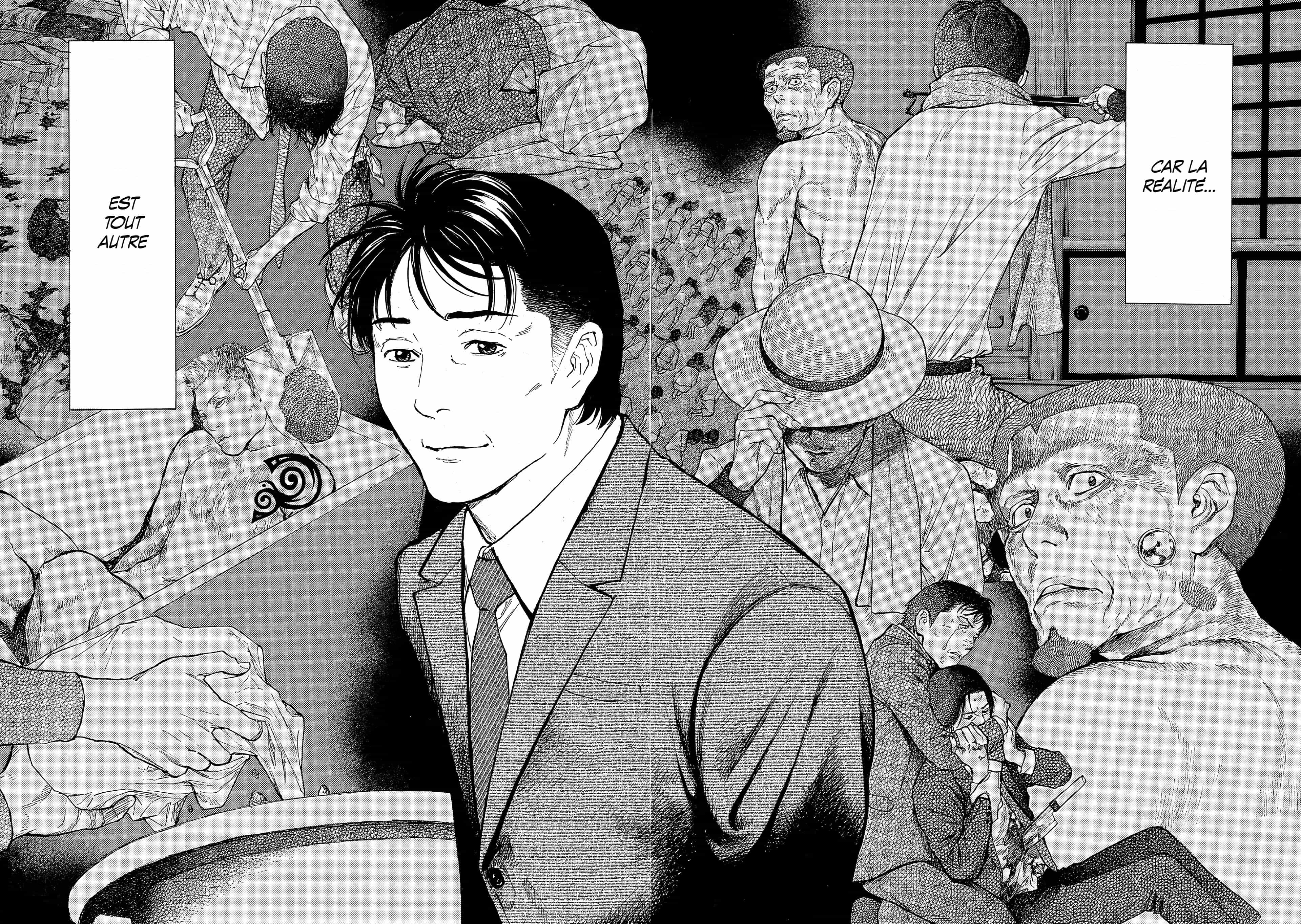 Read My Home Hero FR Manga Online