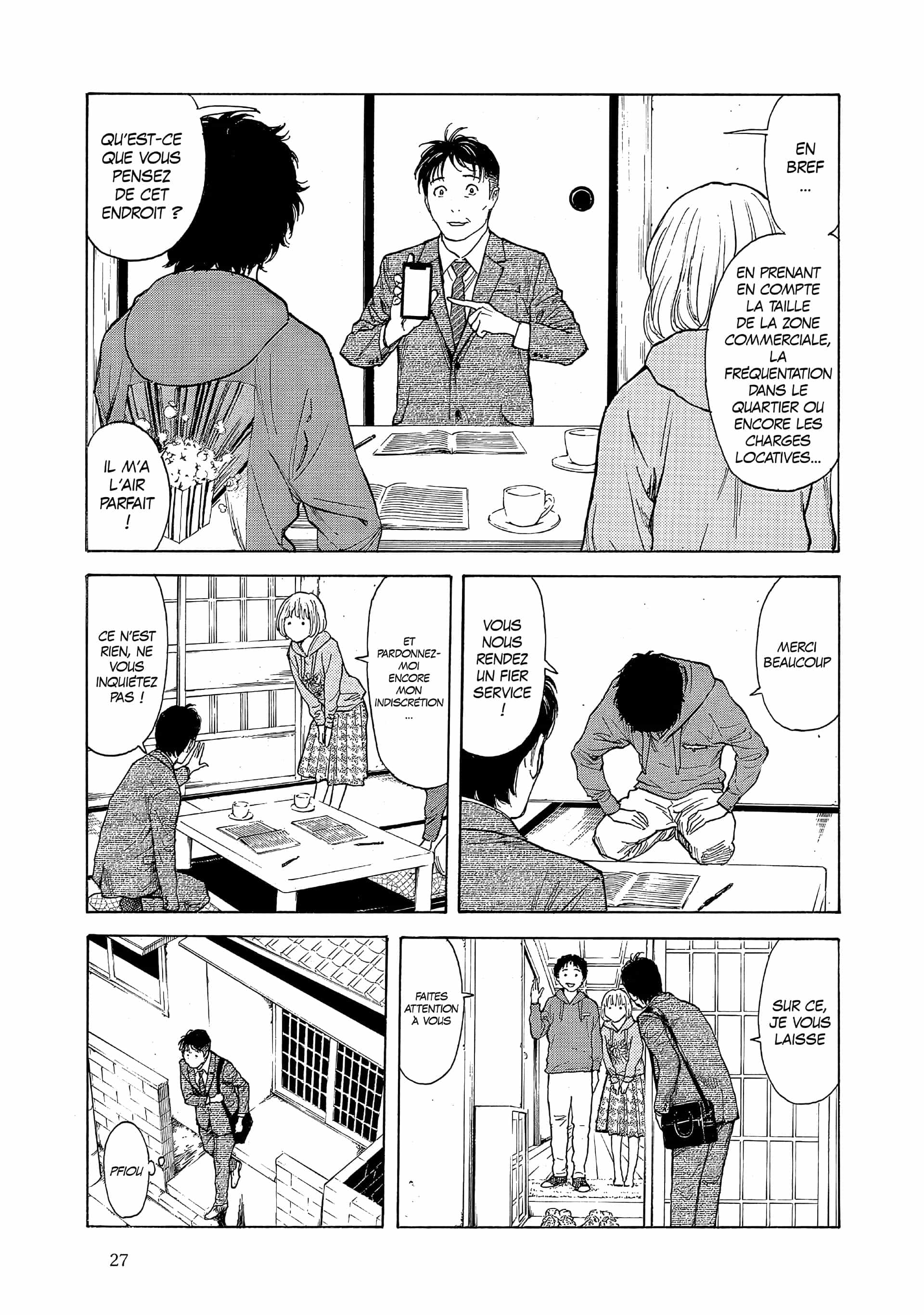 Read My Home Hero FR Manga Online