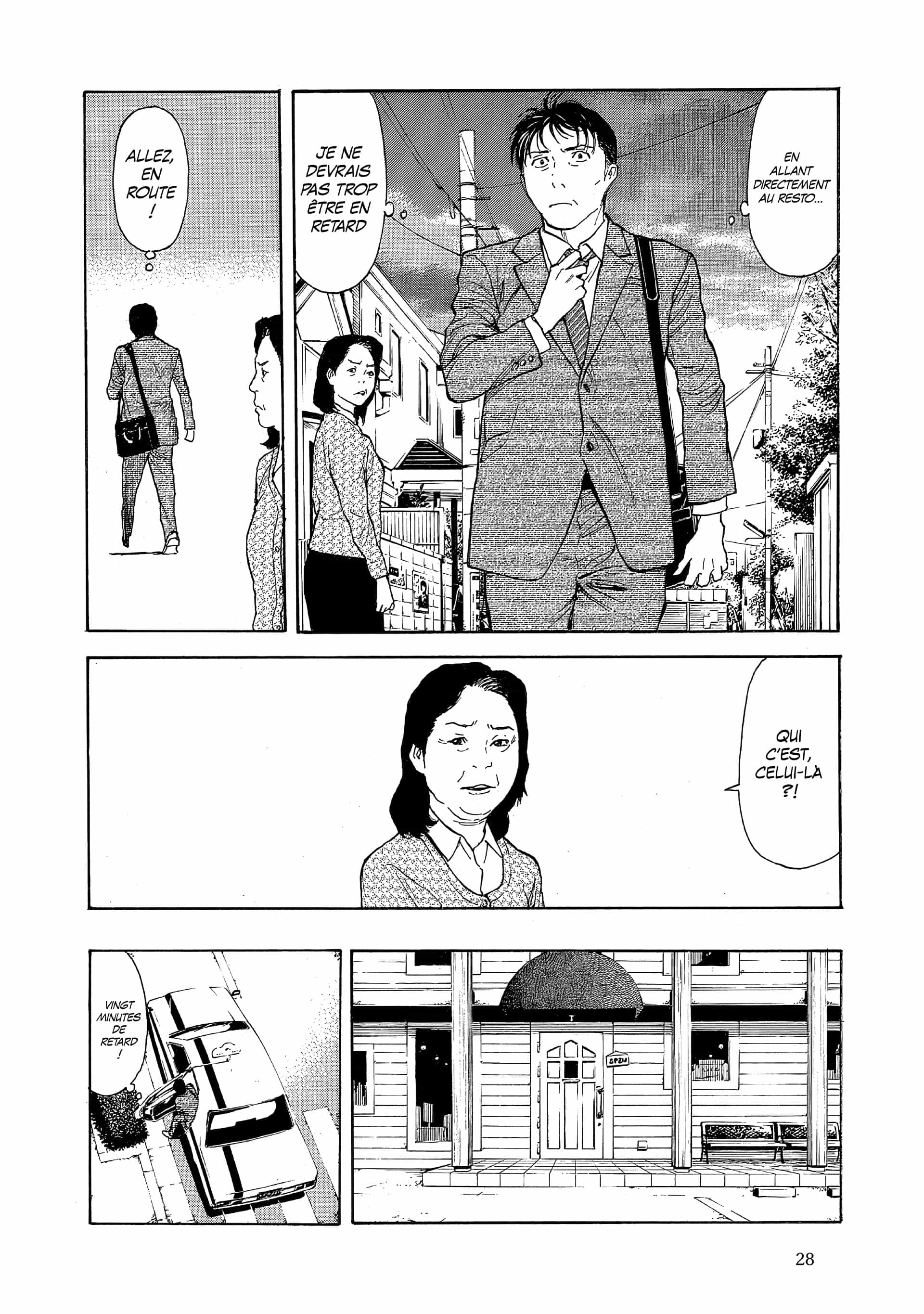 Read My Home Hero FR Manga Online