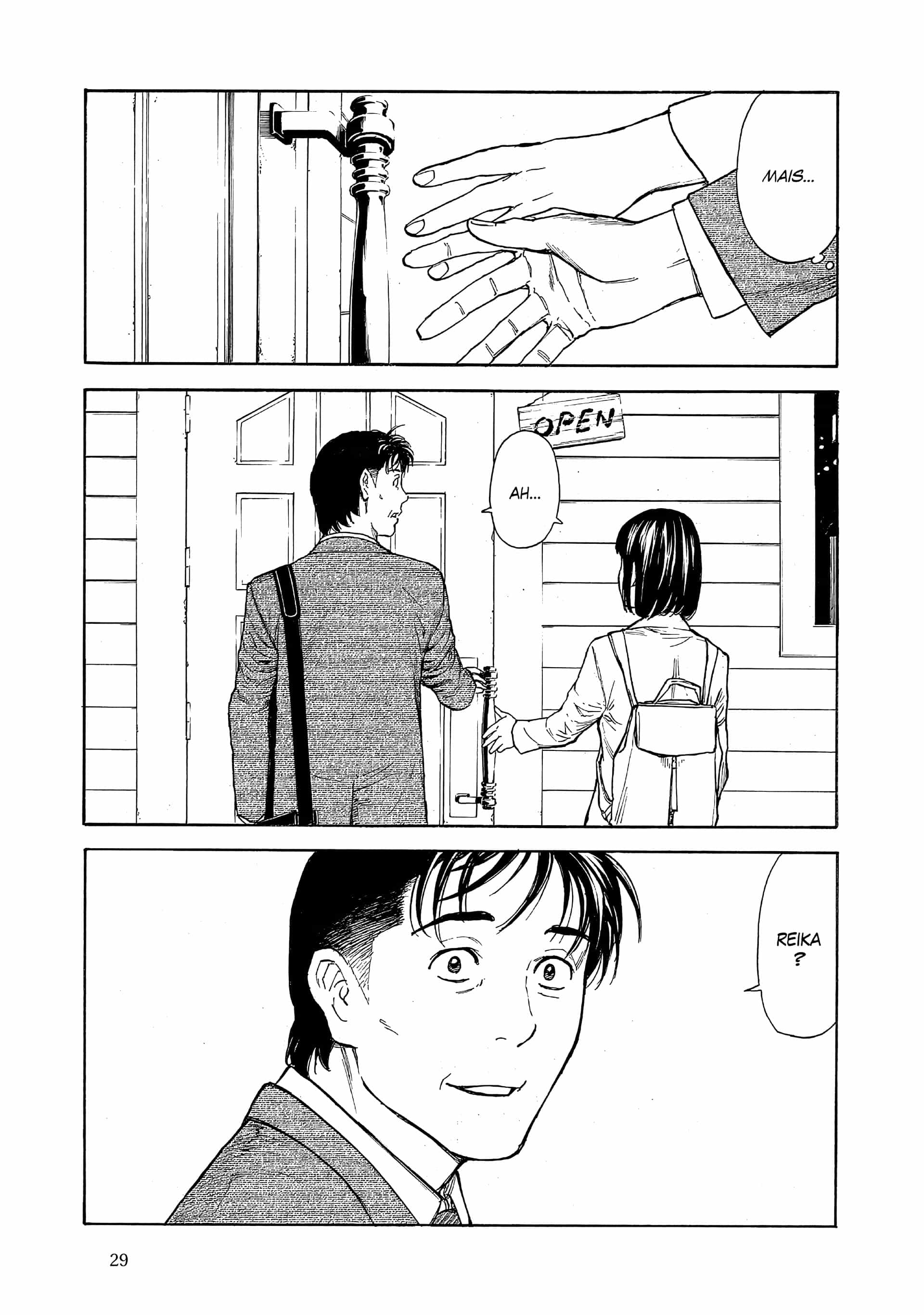 Read My Home Hero FR Manga Online