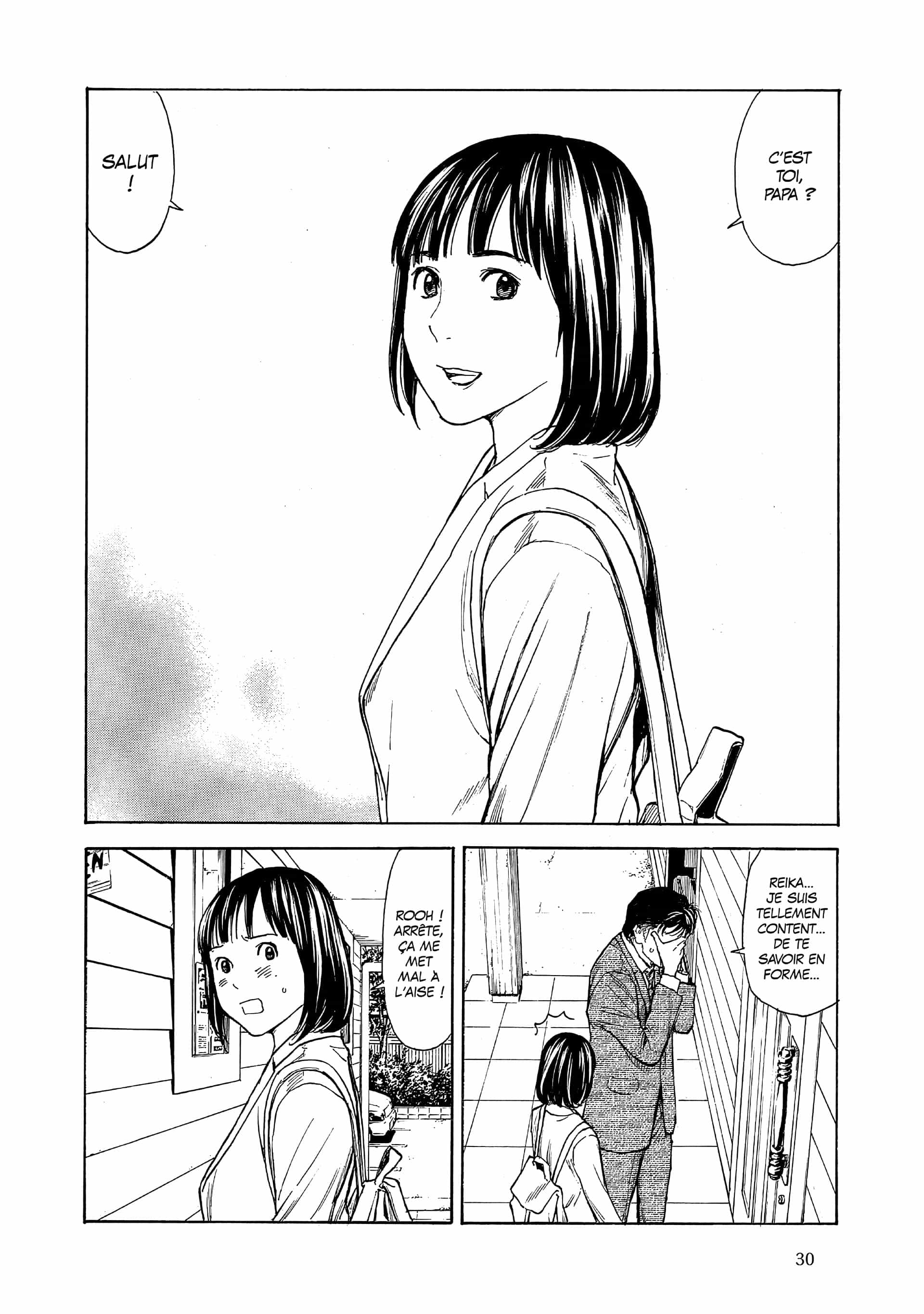 Read My Home Hero FR Manga Online