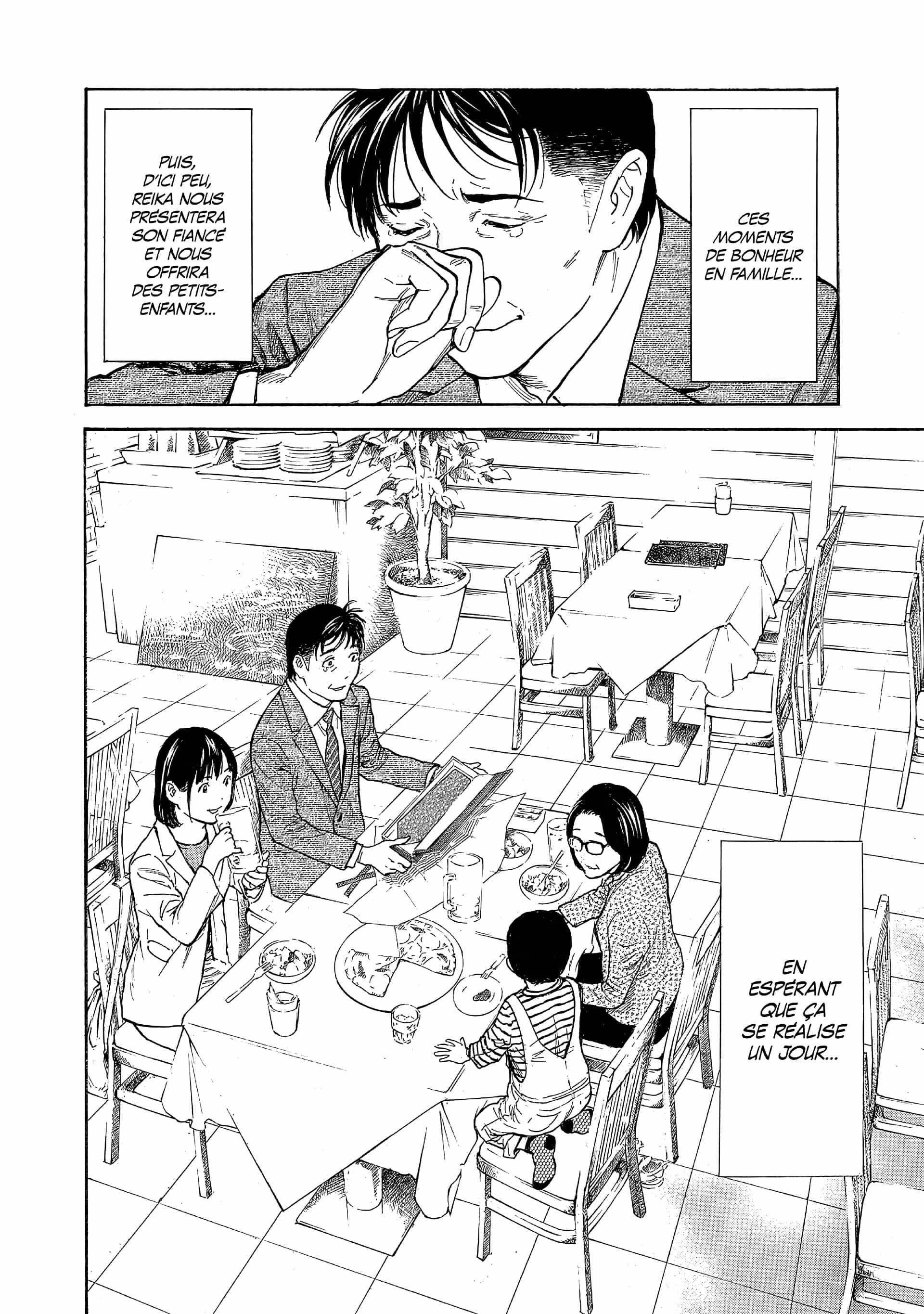 Read My Home Hero FR Manga Online