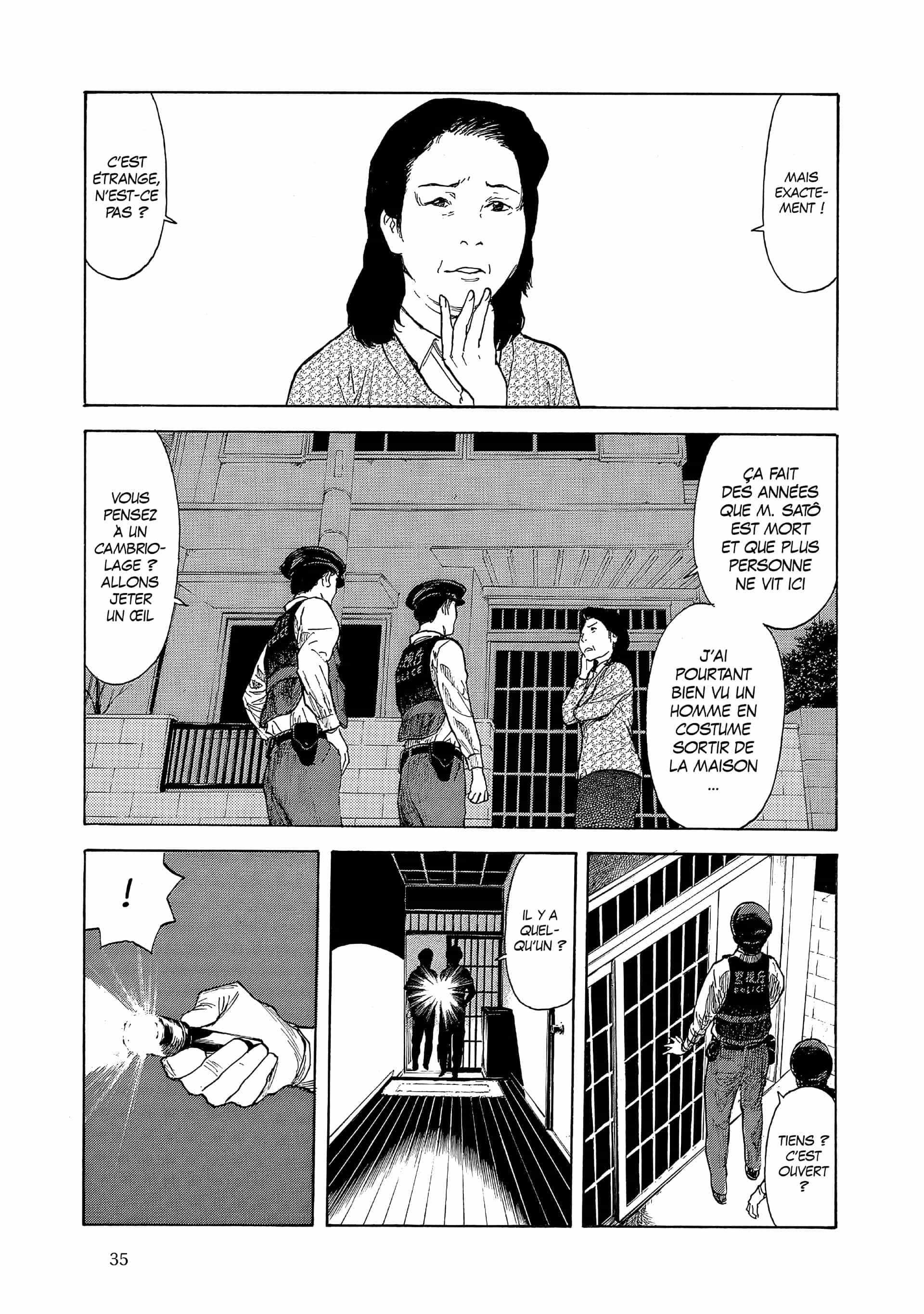 Read My Home Hero FR Manga Online