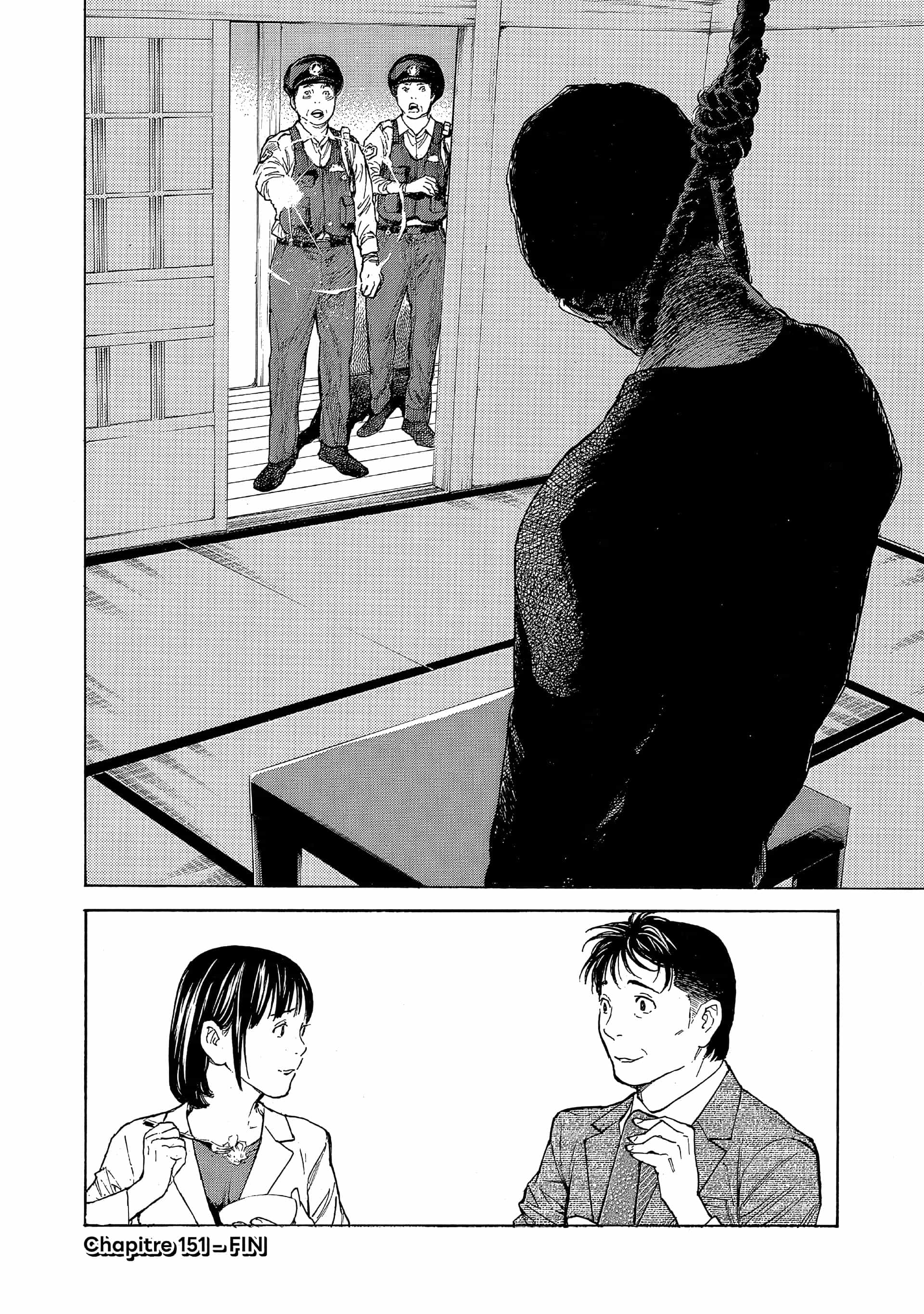 Read My Home Hero FR Manga Online