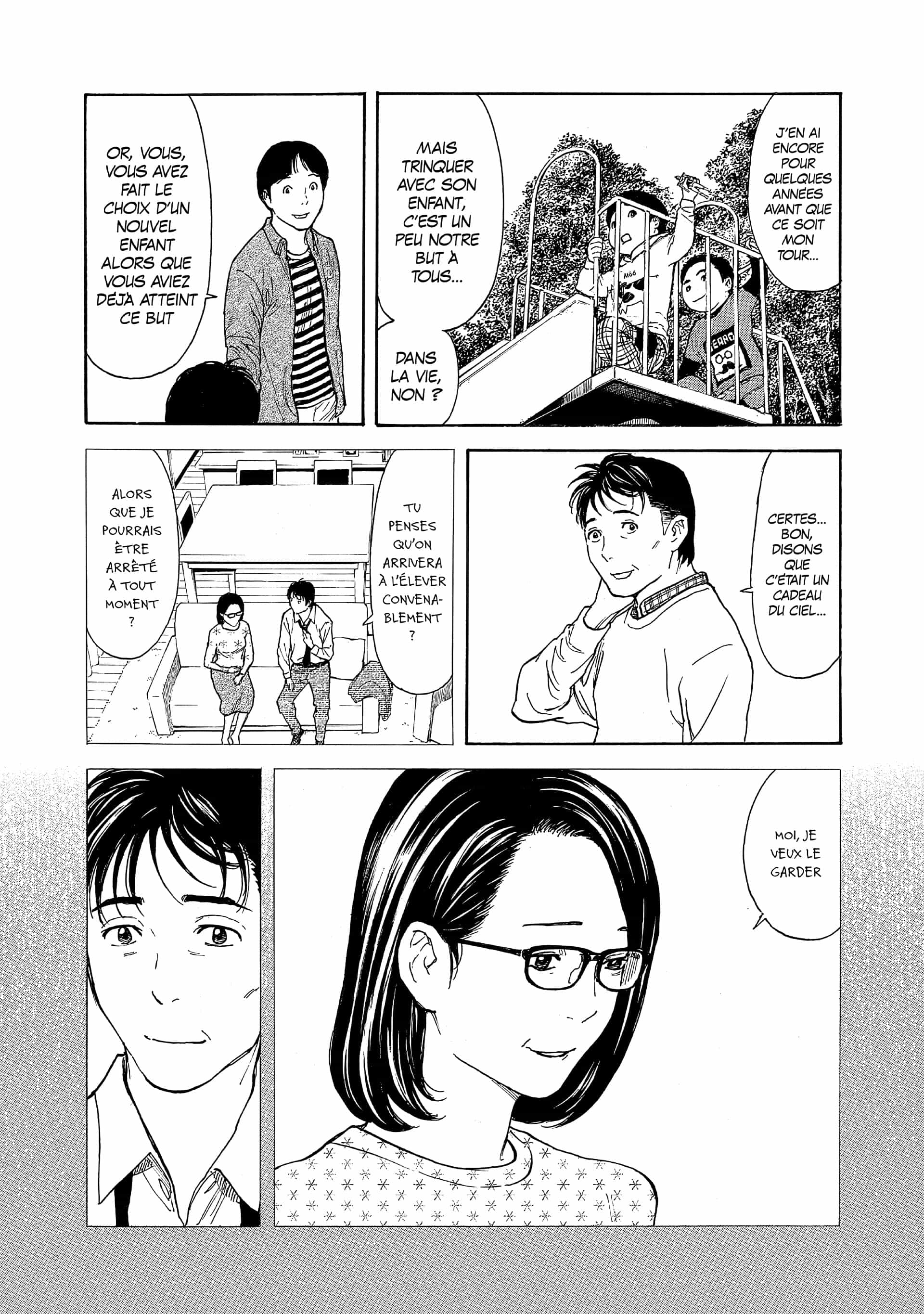 Read My Home Hero FR Manga Online