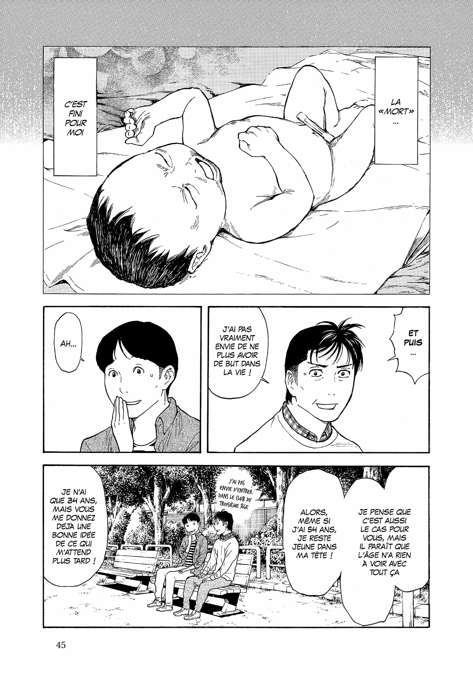 Read My Home Hero FR Manga Online