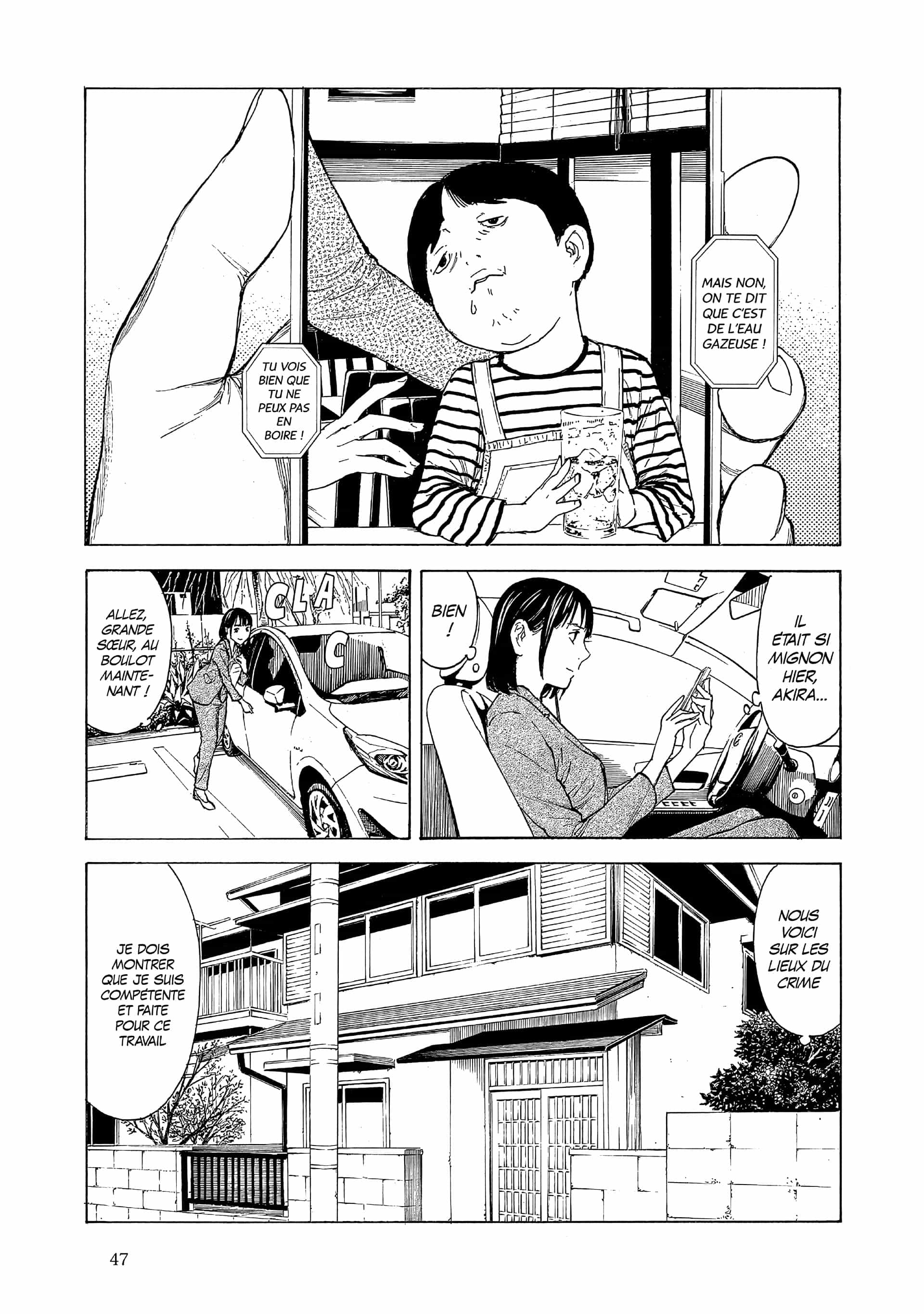 Read My Home Hero FR Manga Online