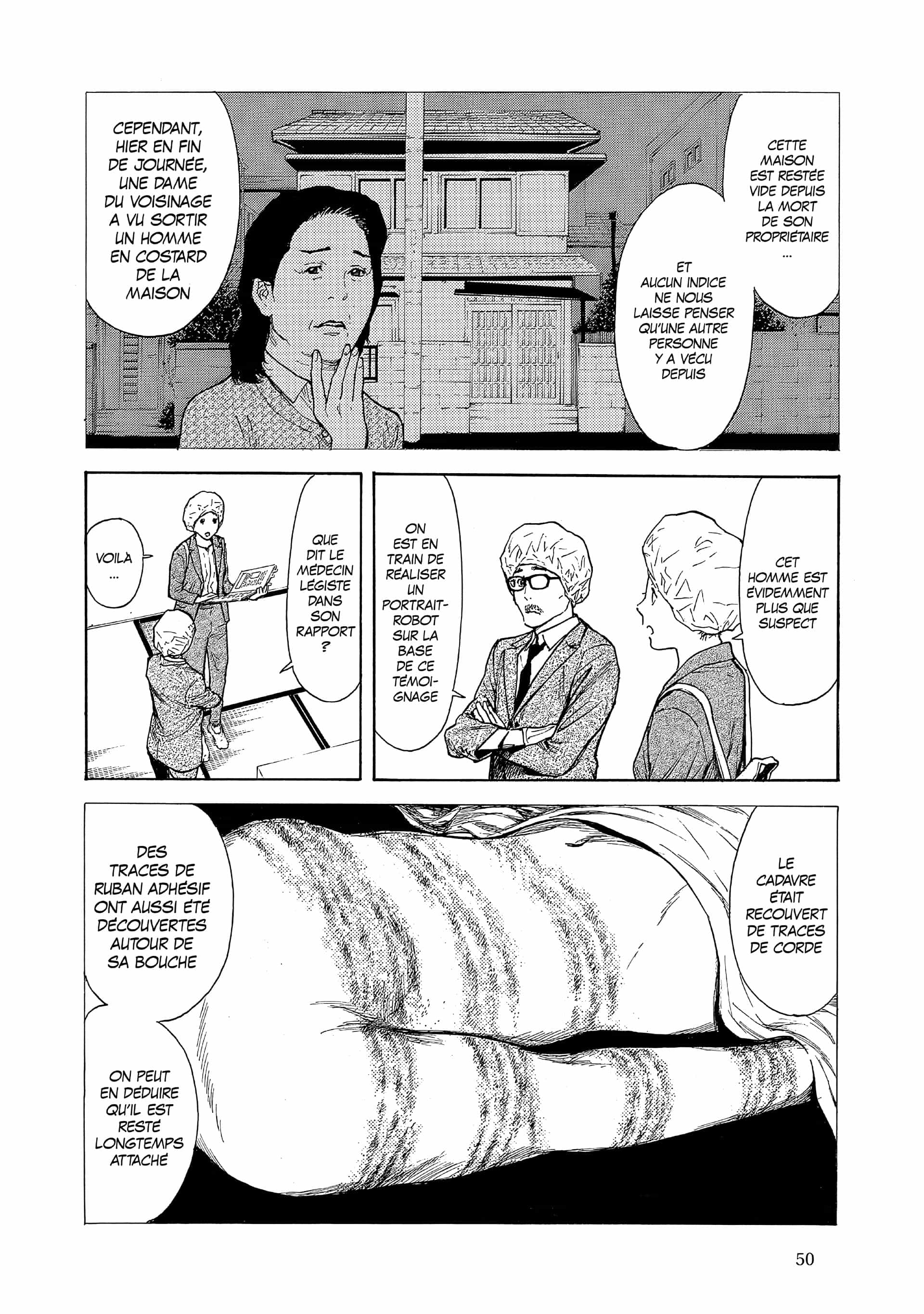 Read My Home Hero FR Manga Online