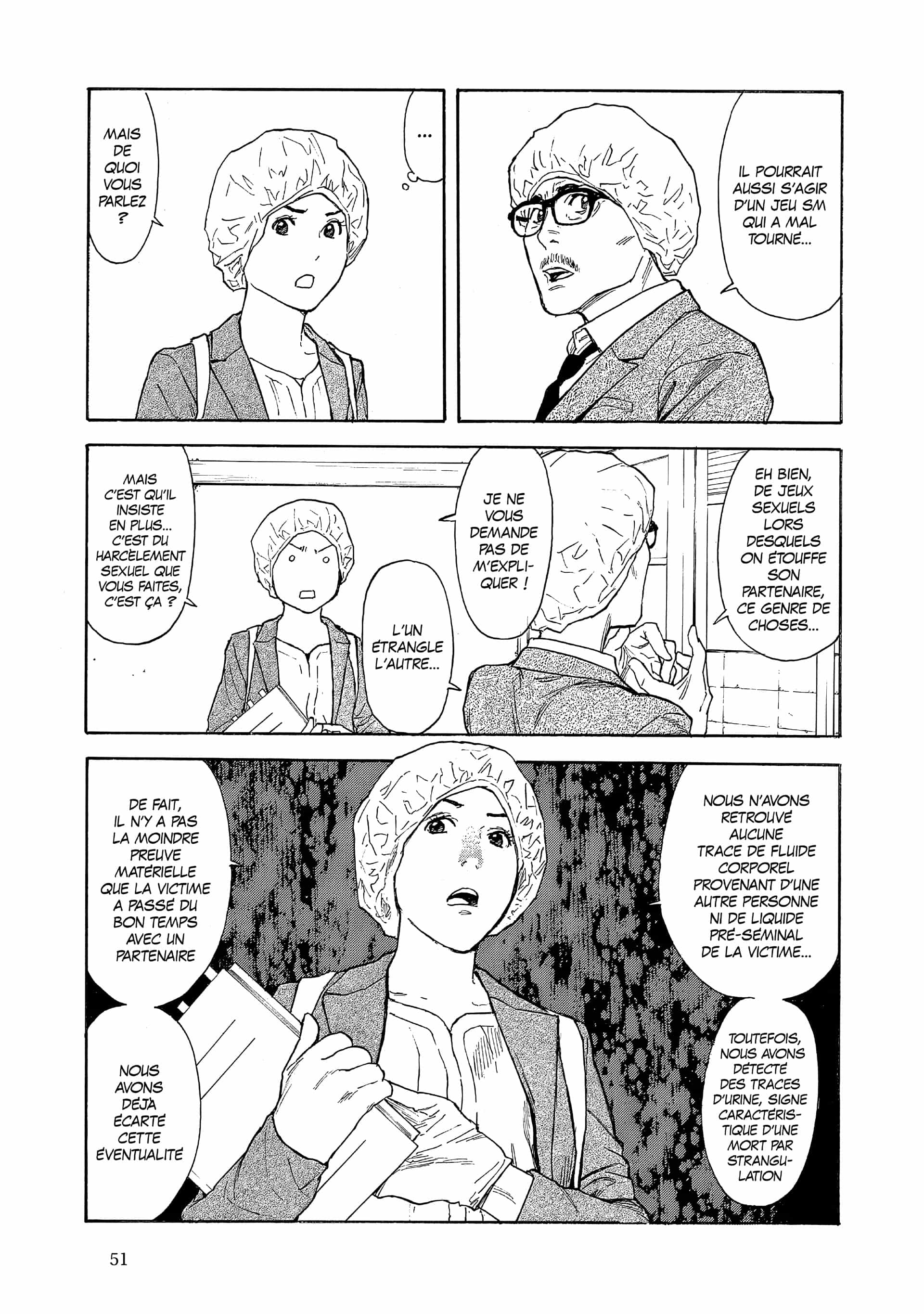 Read My Home Hero FR Manga Online