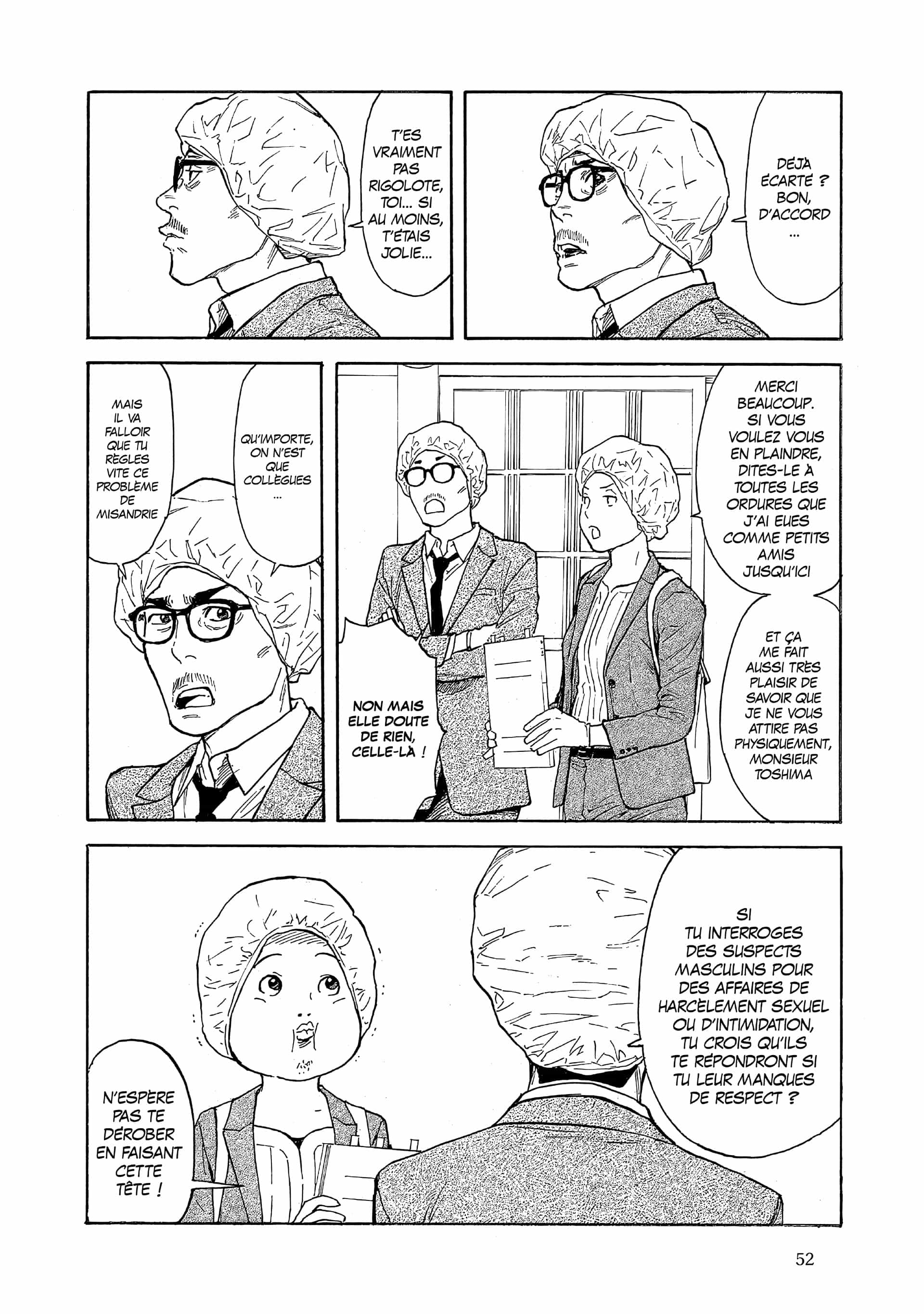 Read My Home Hero FR Manga Online