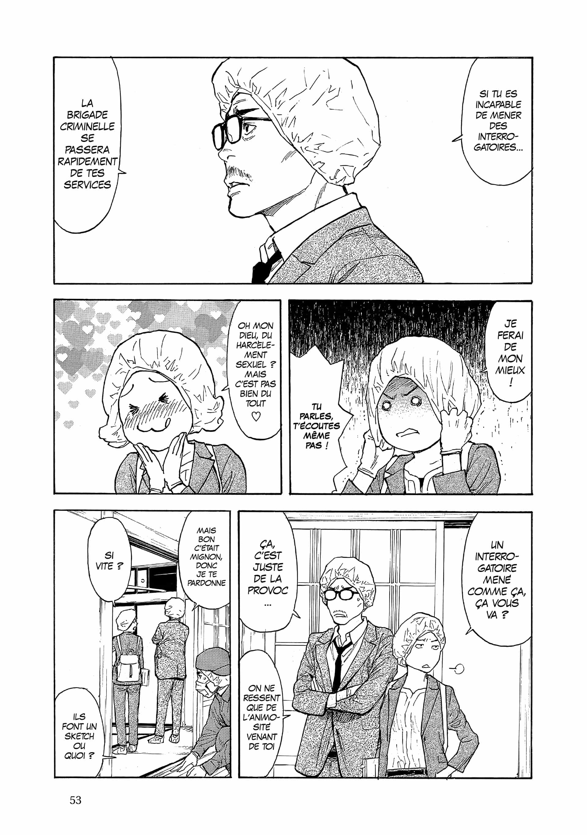 Read My Home Hero FR Manga Online