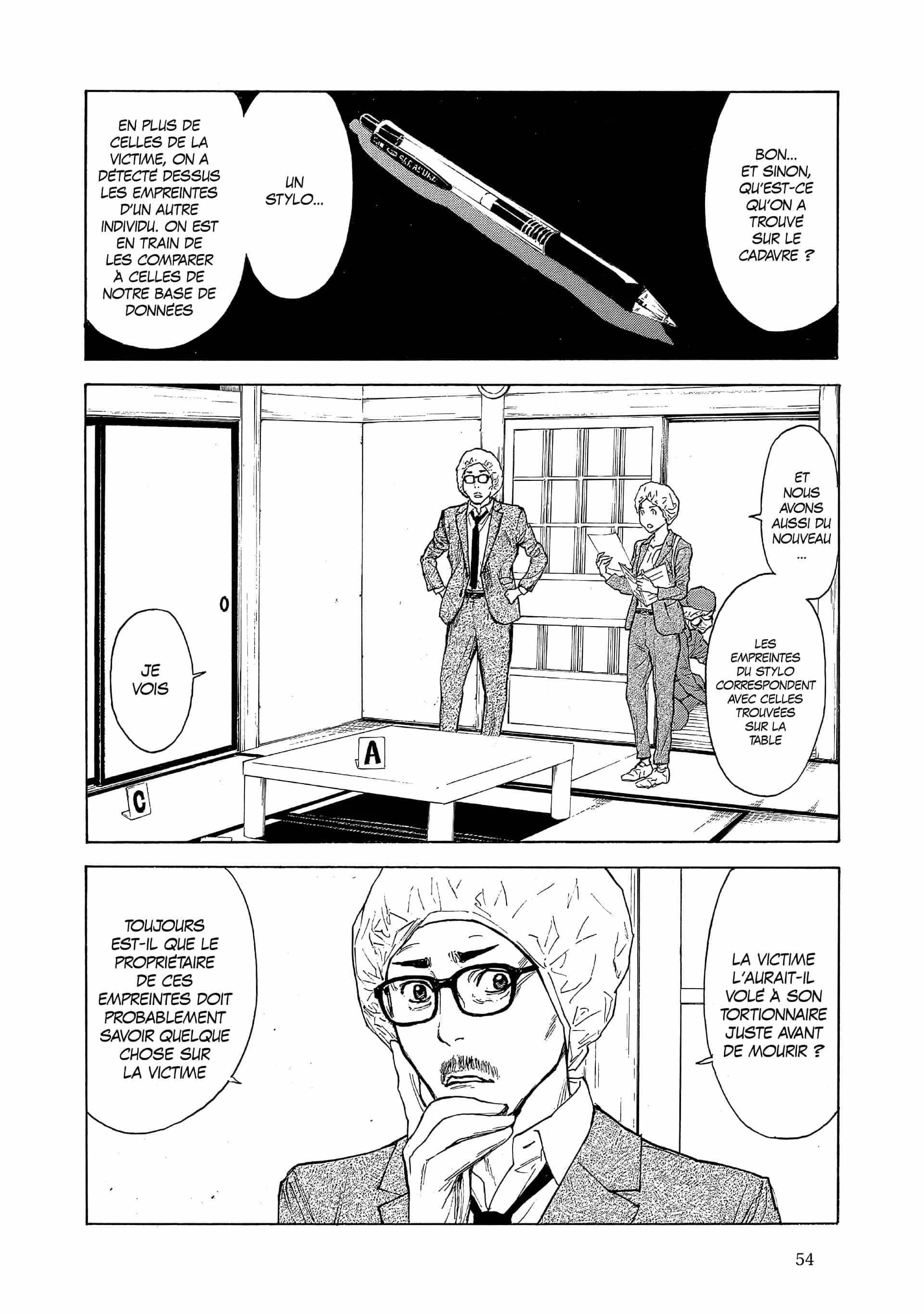 Read My Home Hero FR Manga Online