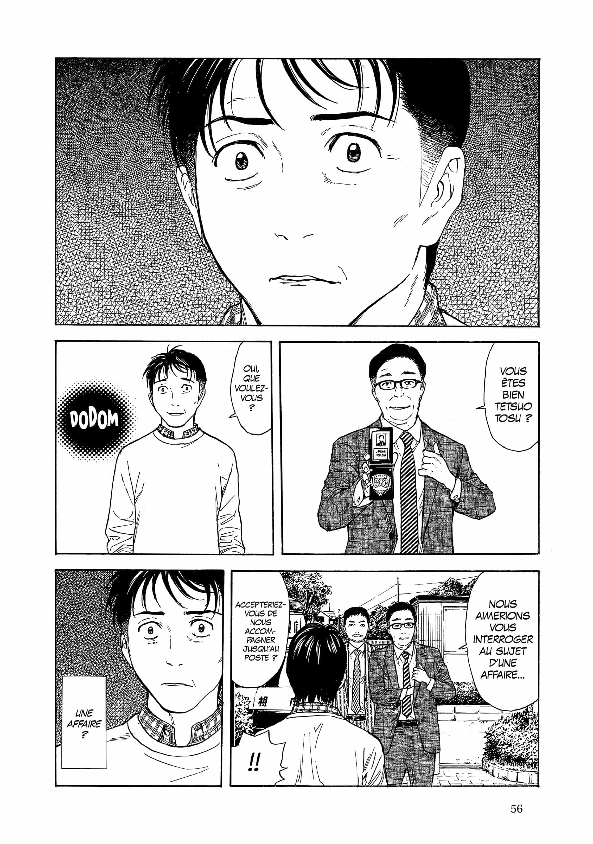 Read My Home Hero FR Manga Online