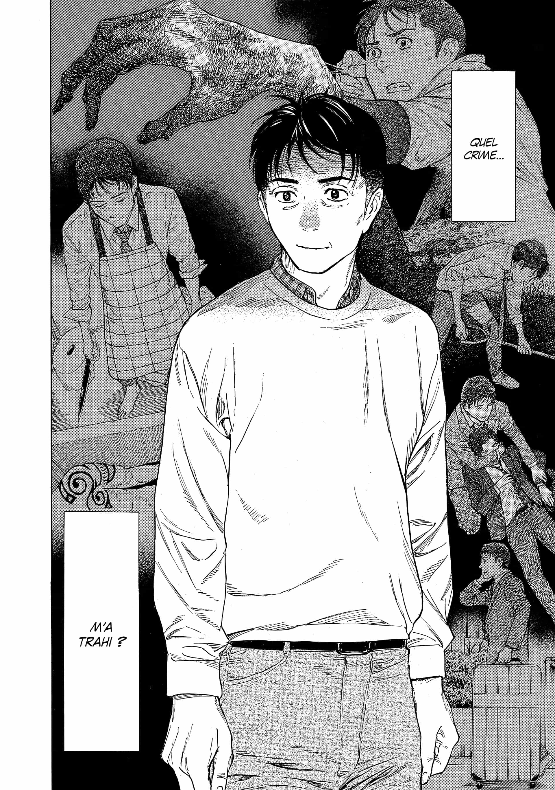 Read My Home Hero FR Manga Online