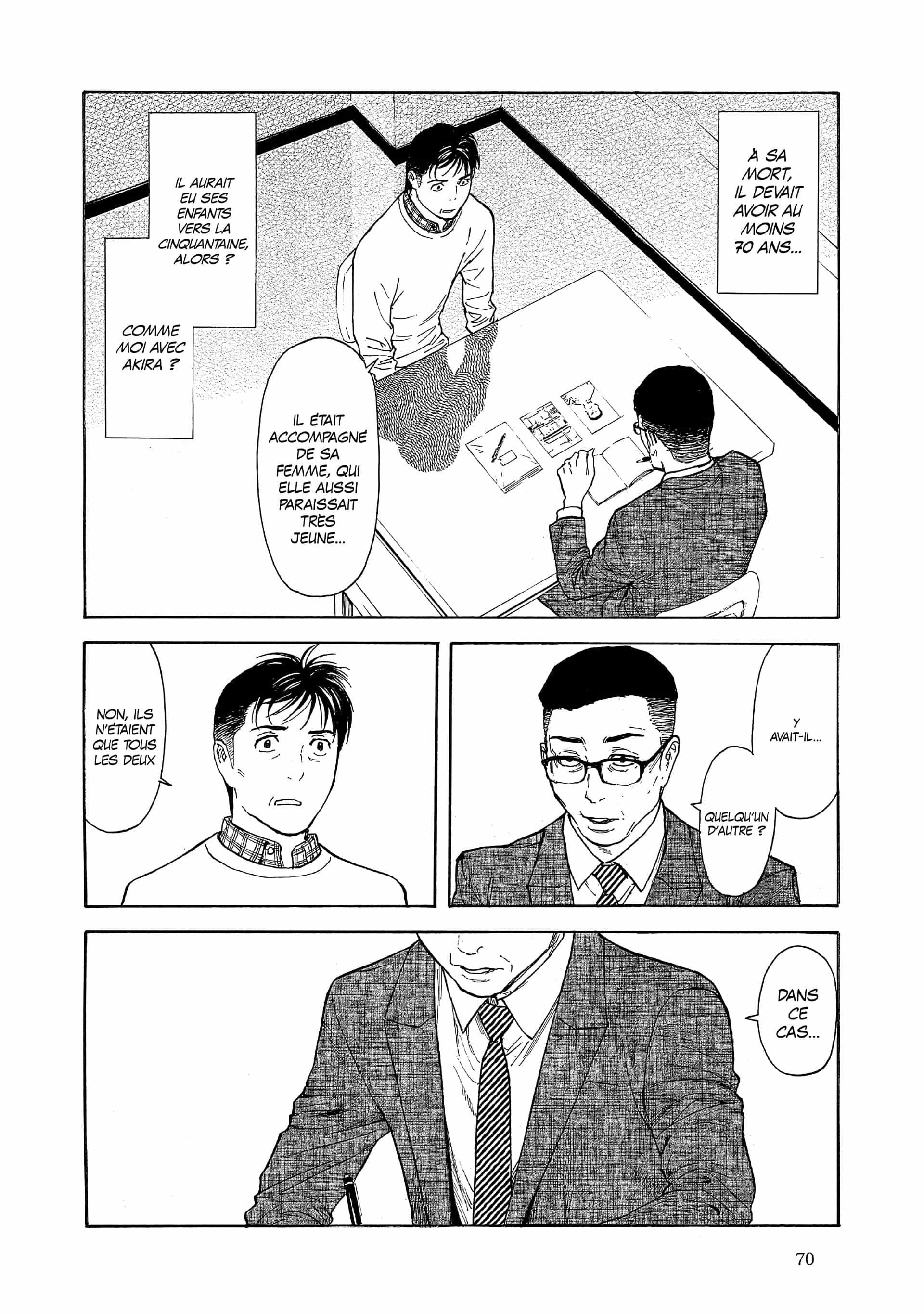 Read My Home Hero FR Manga Online