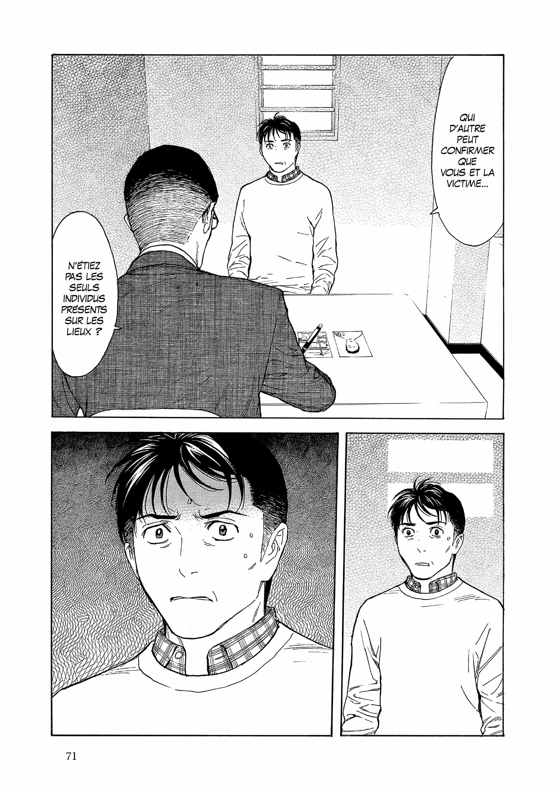 Read My Home Hero FR Manga Online