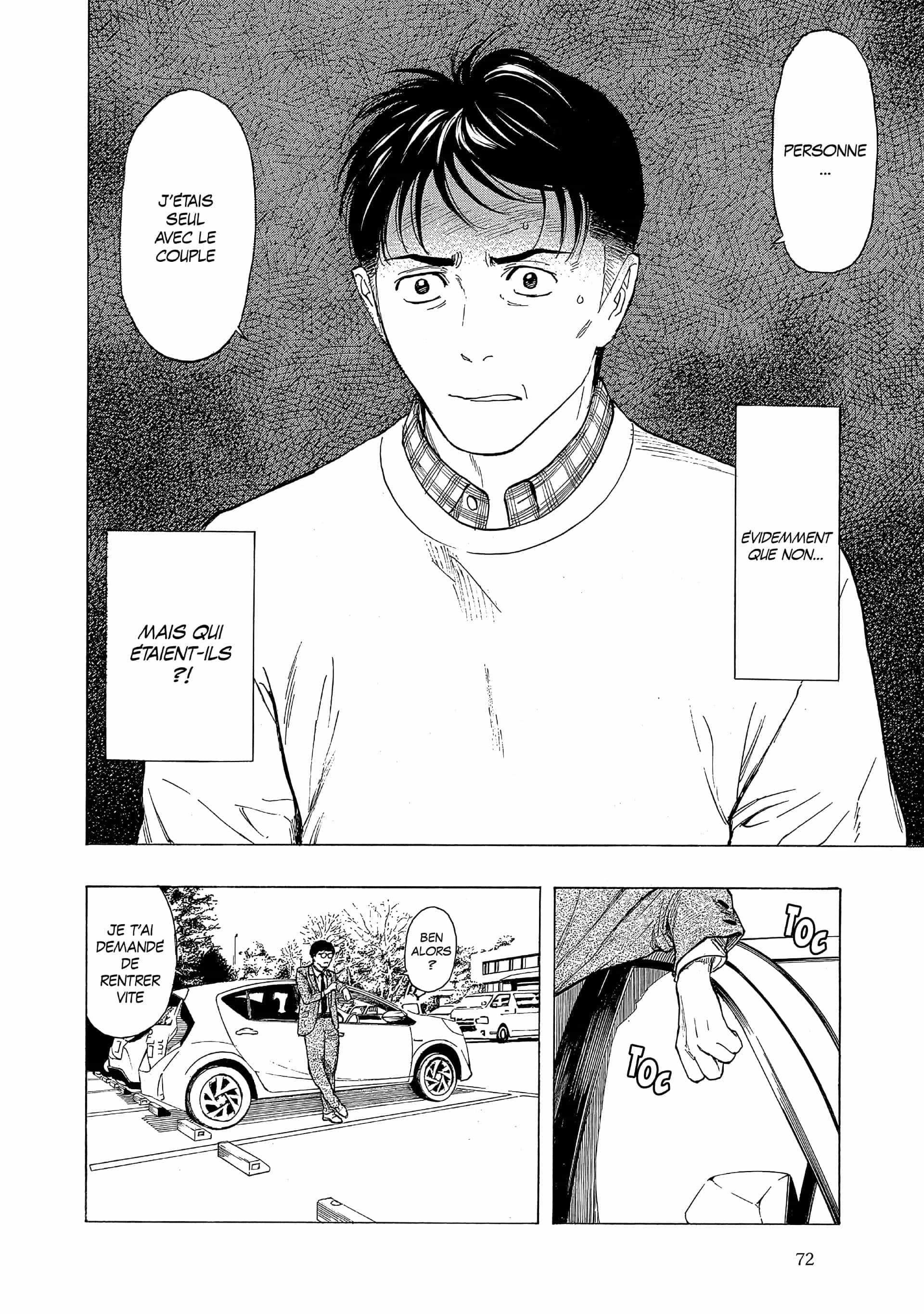 Read My Home Hero FR Manga Online