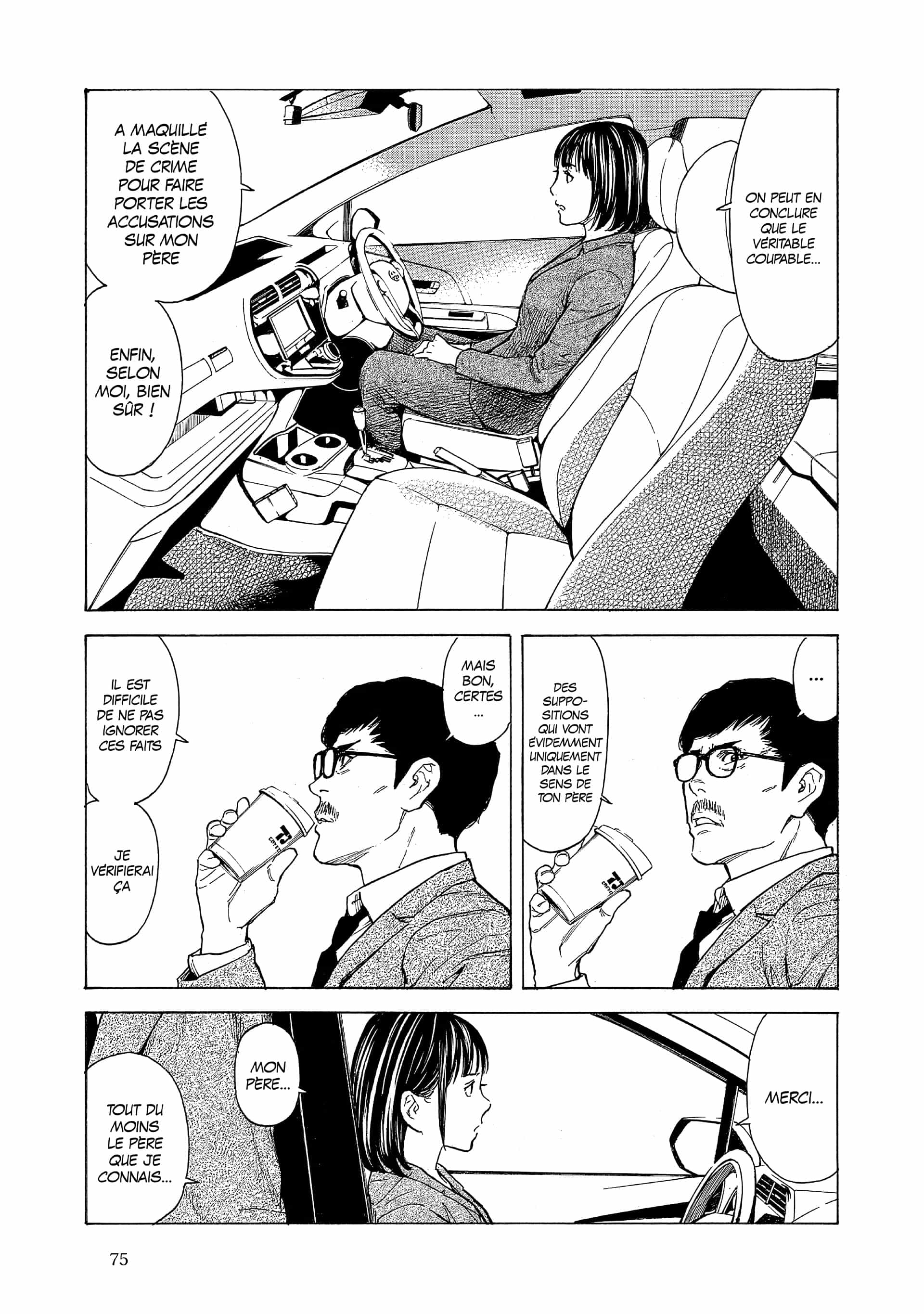 Read My Home Hero FR Manga Online