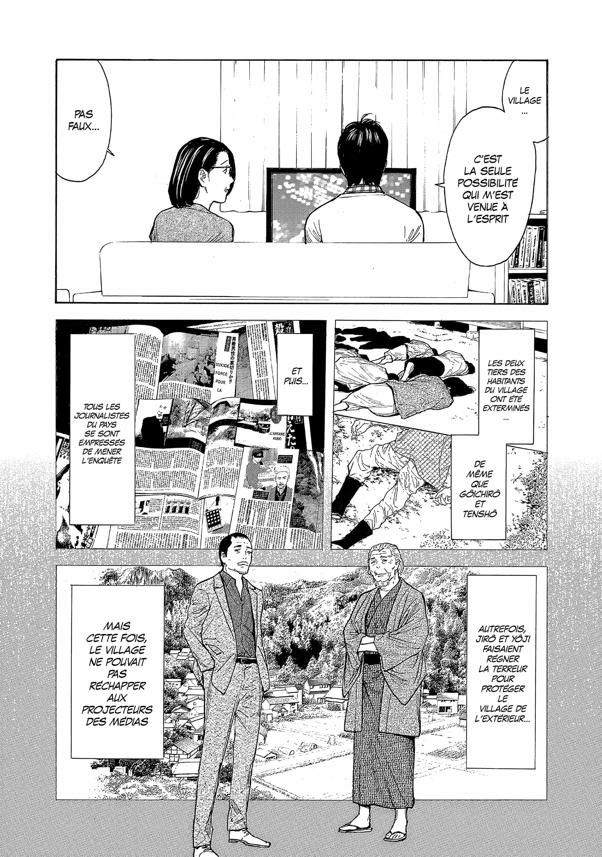 Read My Home Hero FR Manga Online