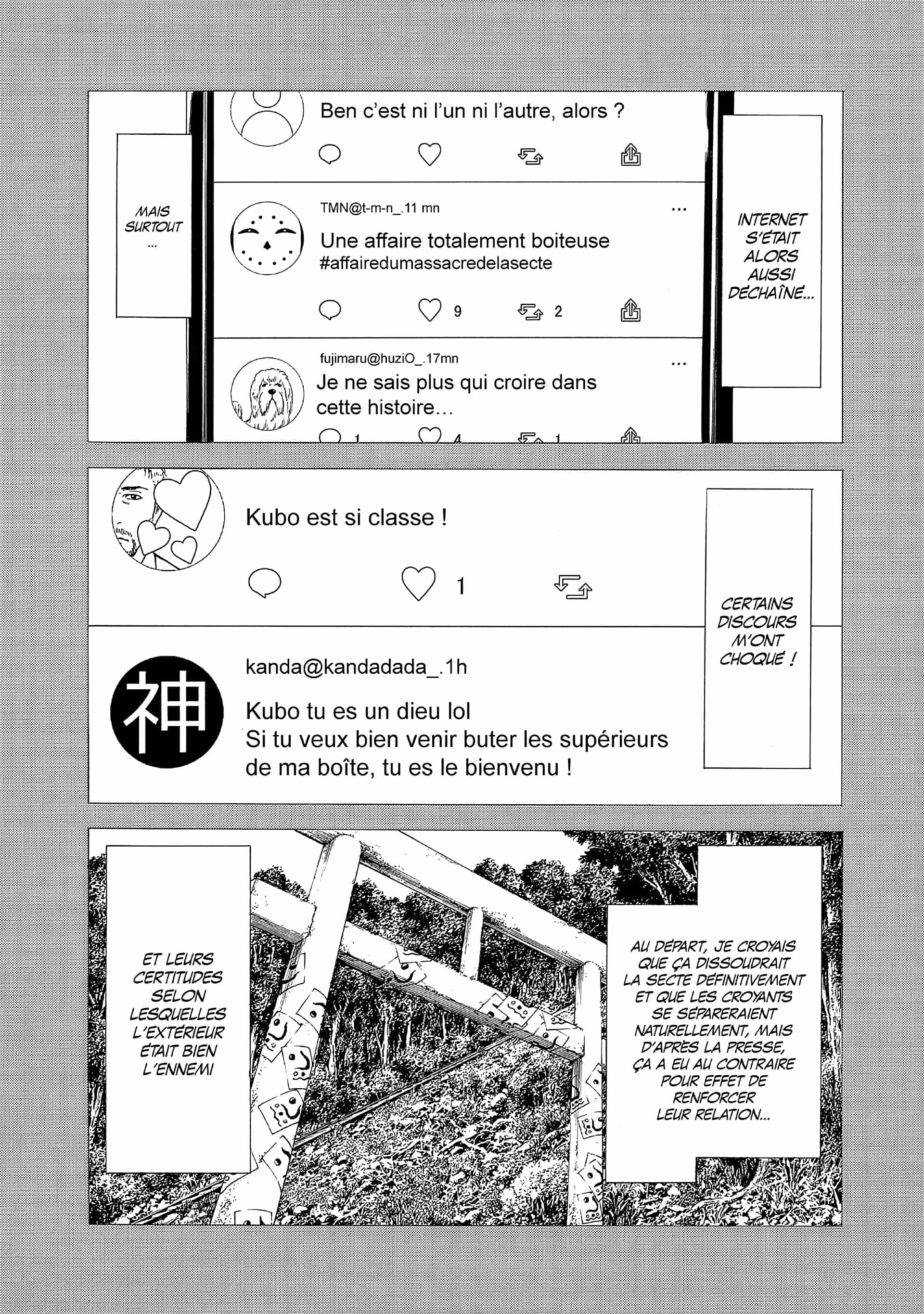 Read My Home Hero FR Manga Online